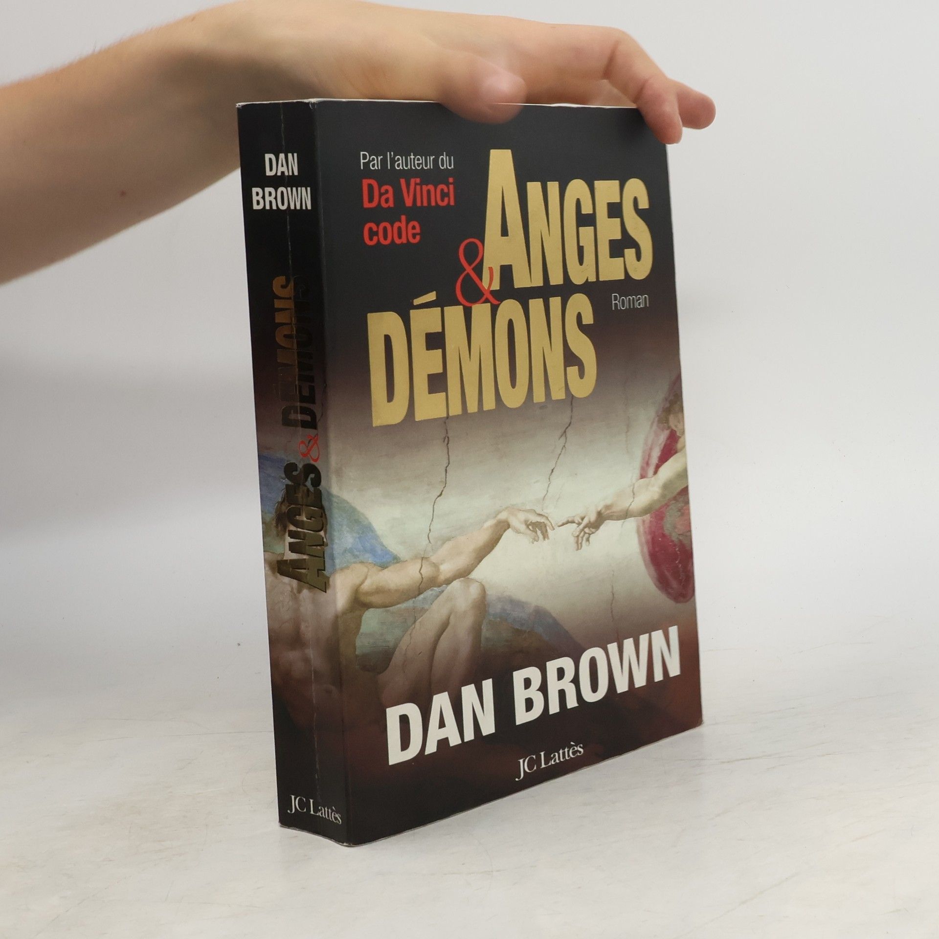 Dan Brown Anges et démons