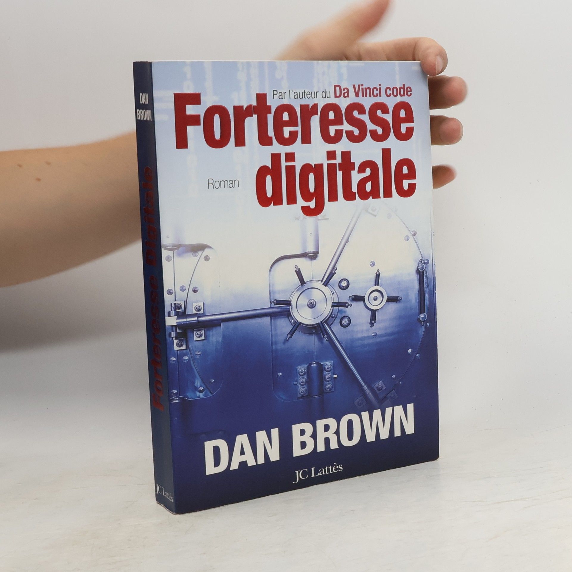 Dan Brown Forteresse digitale