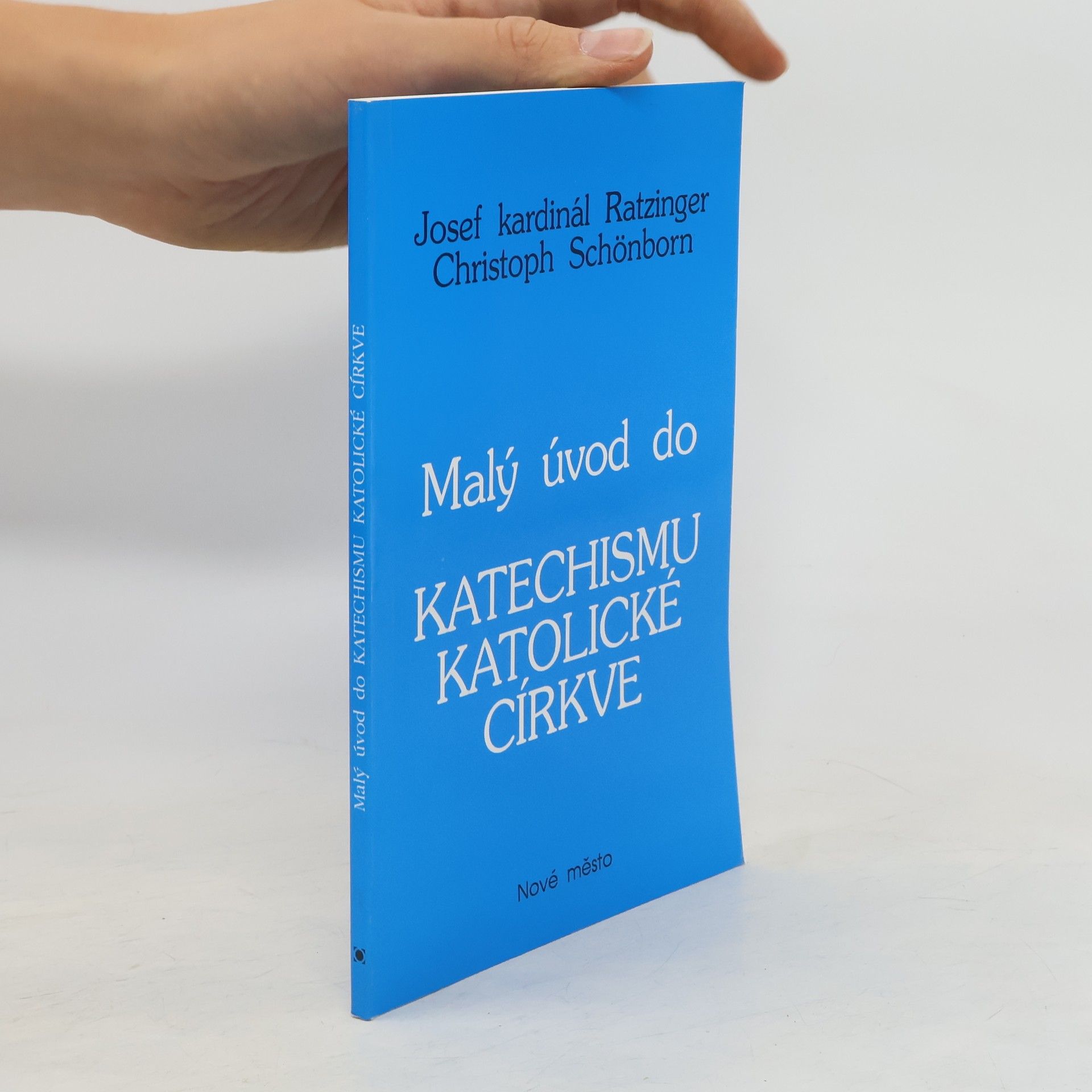 Christoph Schönborn Malý úvod do Katechismu katolické církve