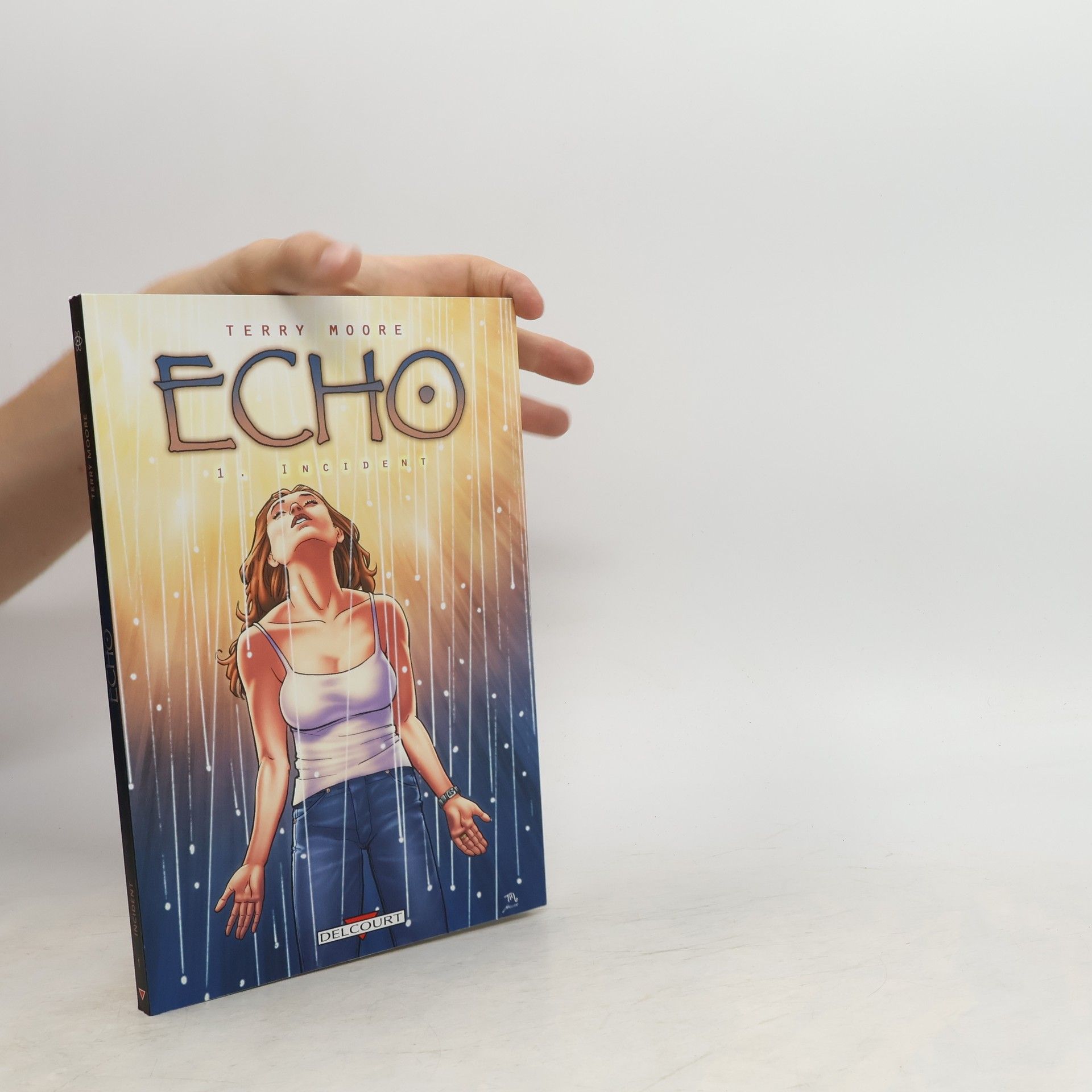 Terry Moore Echo 1. Incident
