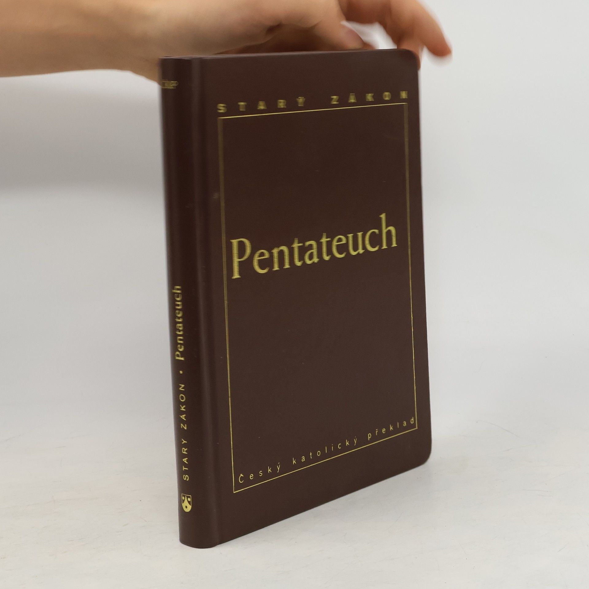 Václav Bogner Pentateuch (Pět knih Mojžíšových)
