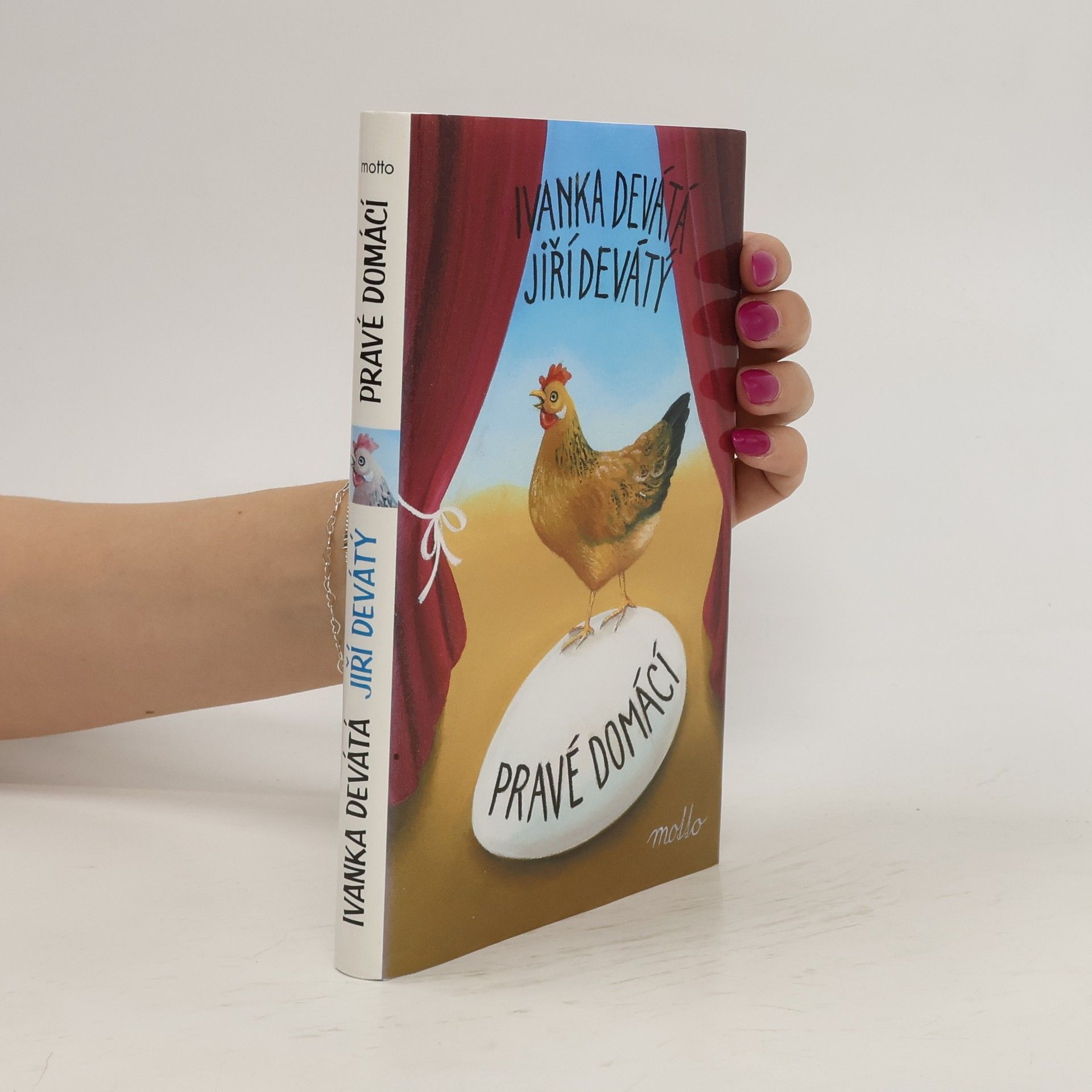 Ivanka Devátá Pravé domácí