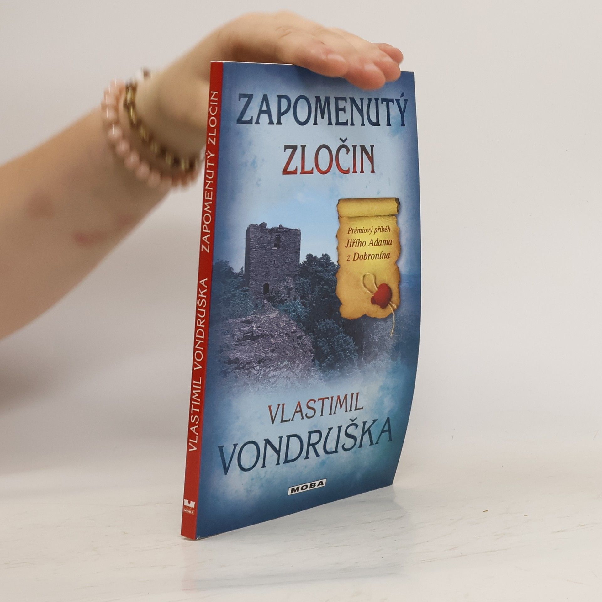 Vlastimil Vondruška Zapomenutý zločin