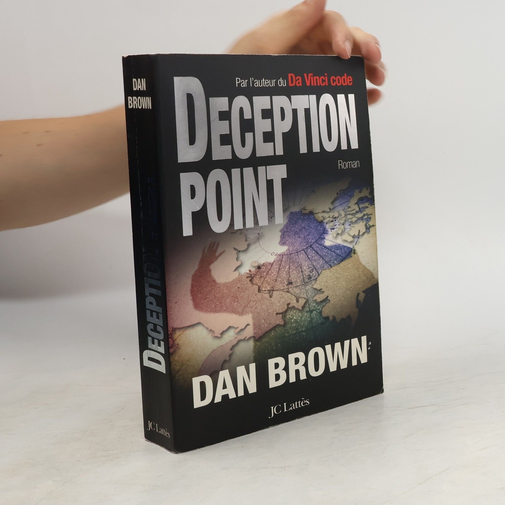 Dan Brown Deception point
