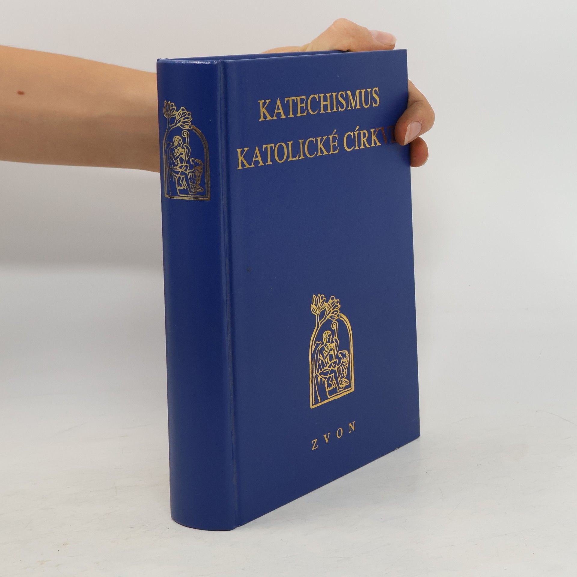 Josef Koláček Katechismus katolické církve