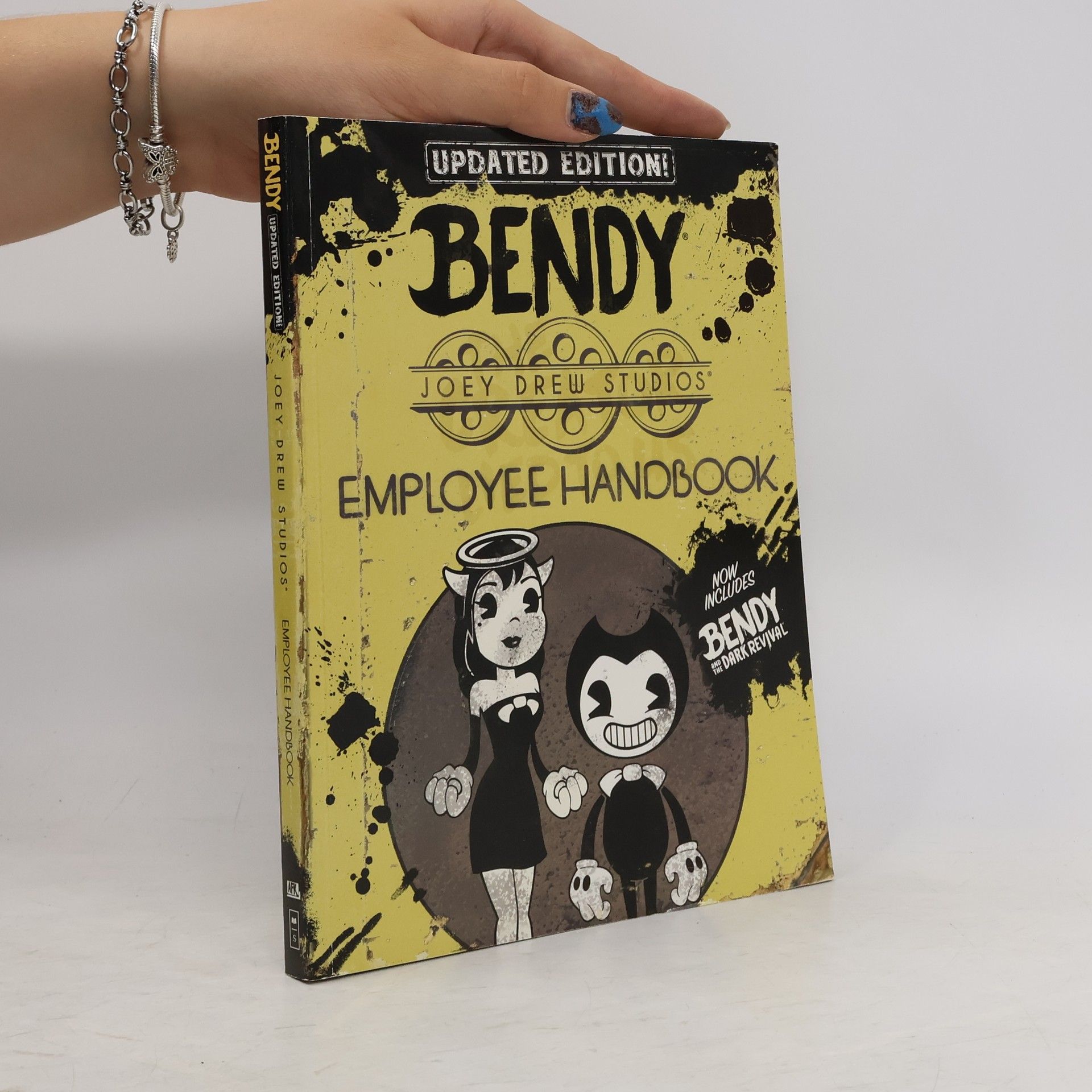 Scholastic Updated Employee Handbook