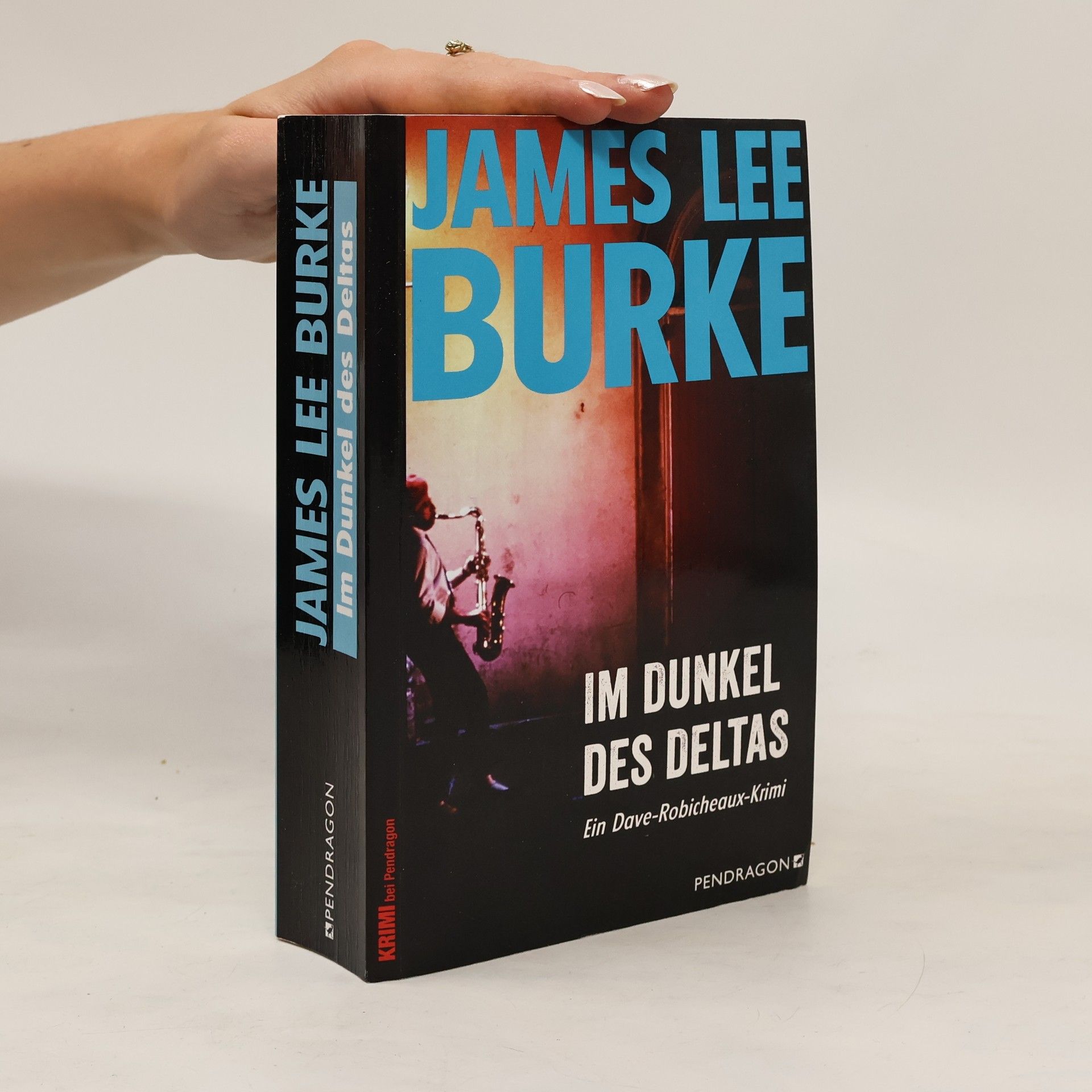 James Lee Burke Im Dunkel des Deltas