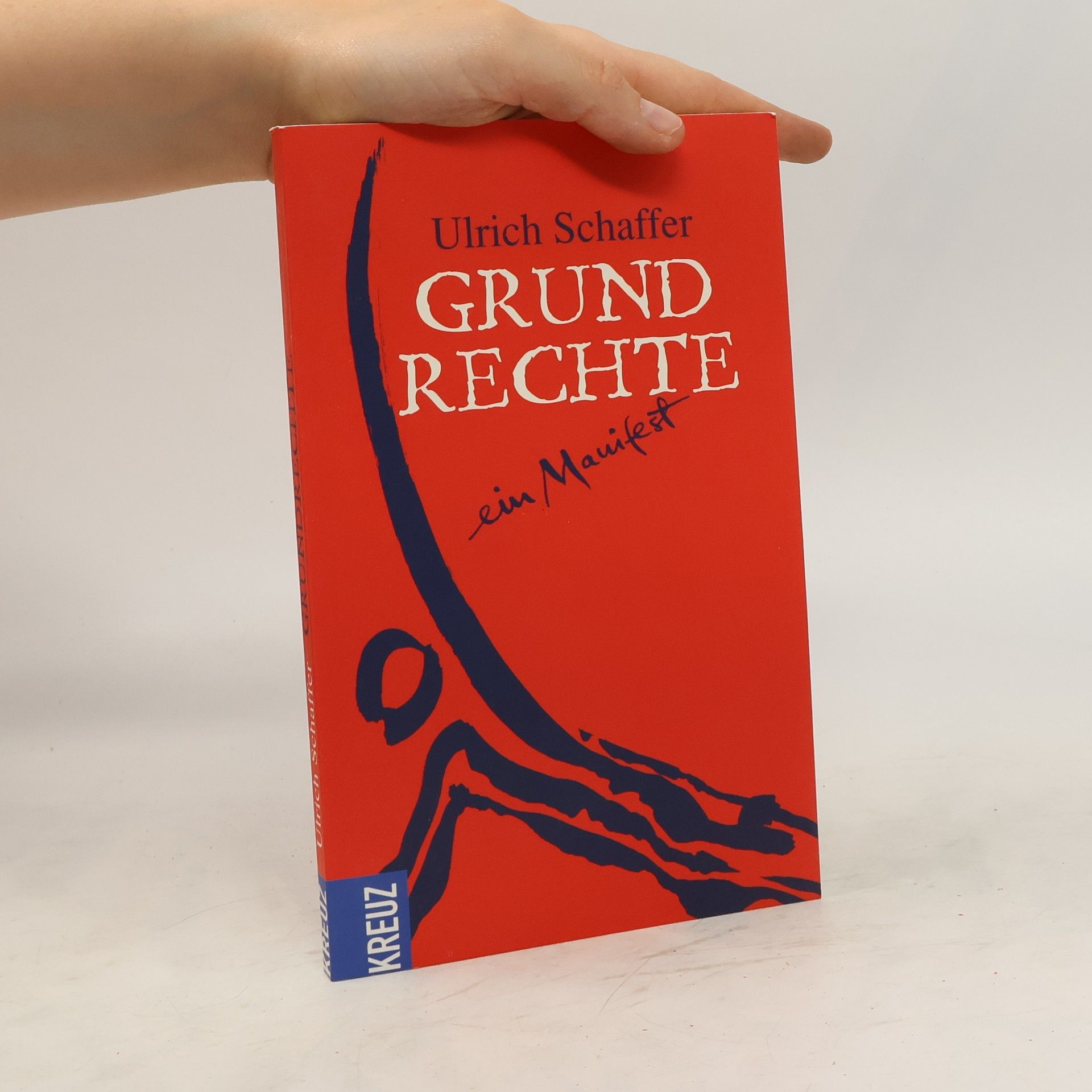 Ulrich Schaffer Grundrechte