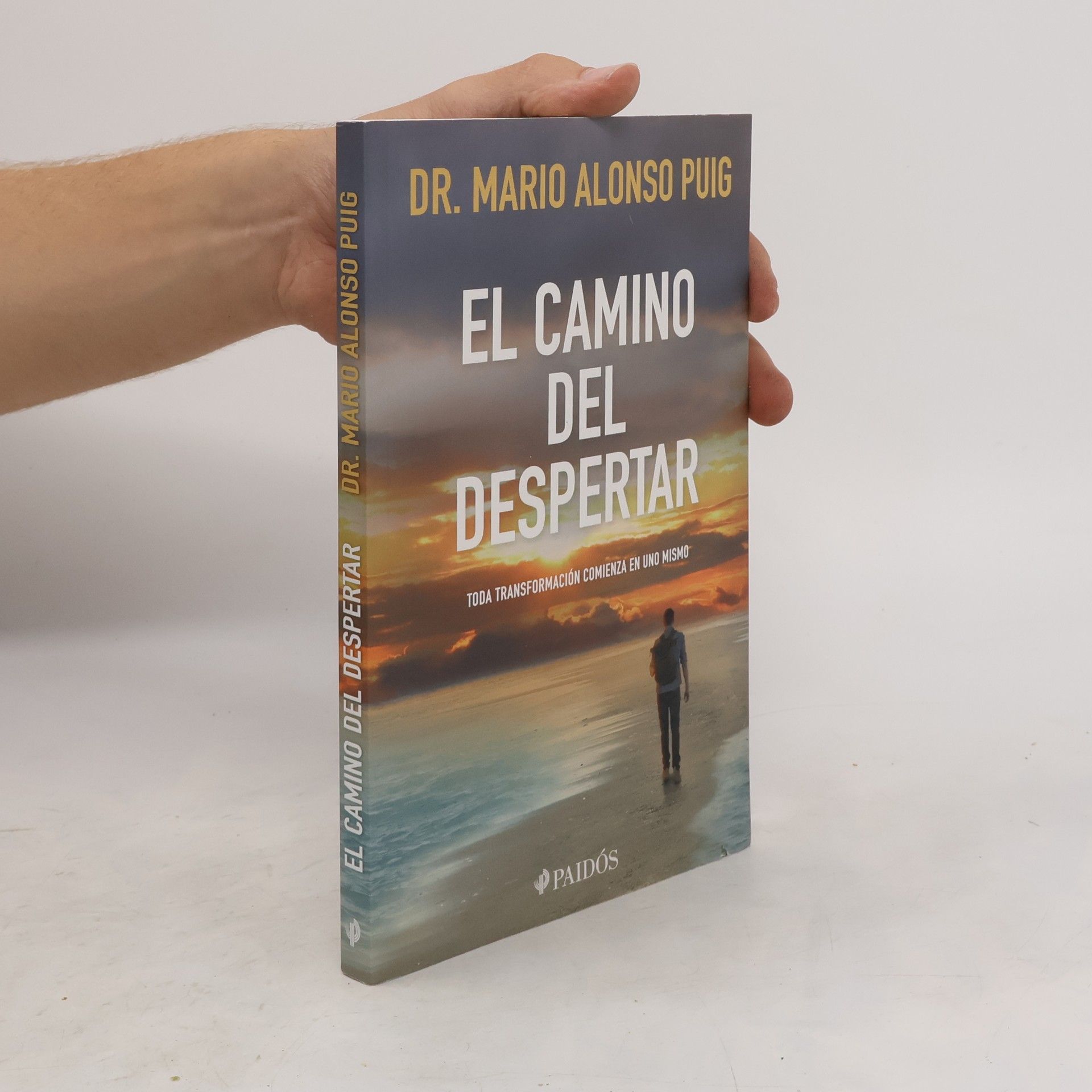 Mario Alonso Puig El Camino del Despertar: Toda Transformación Comienza En Uno Mismo / The Awakening Journey
