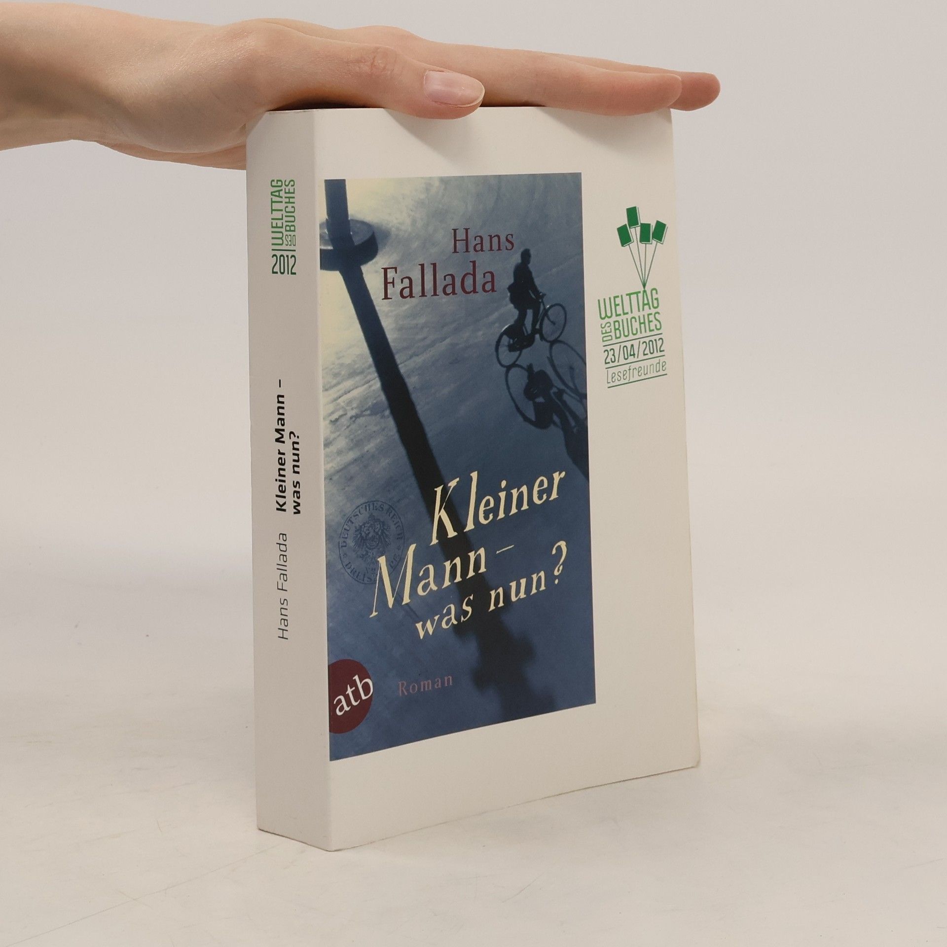 Hans Fallada Kleiner Mann - was nun?