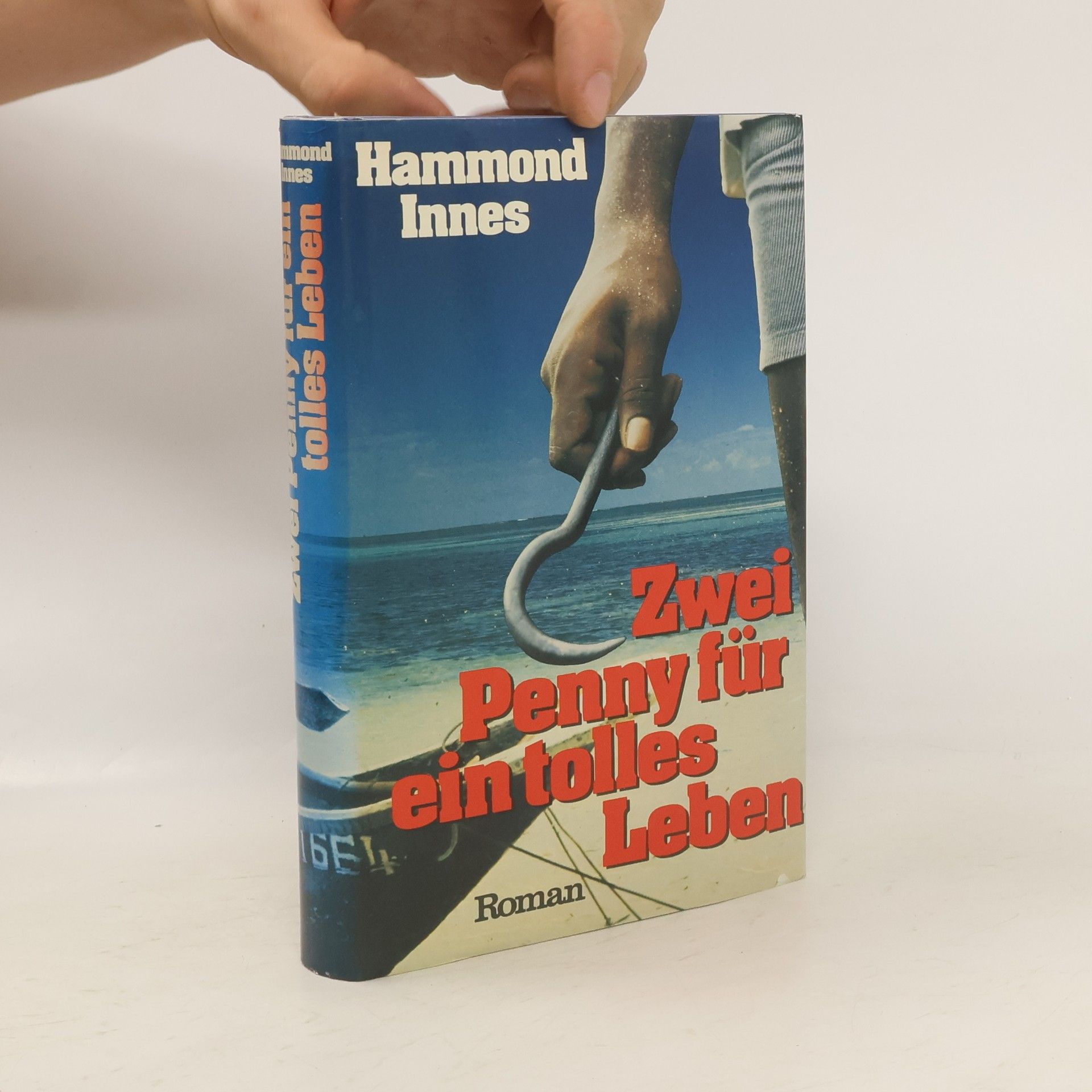 Hammond Innes Zwei Penny für ein tolles Leben