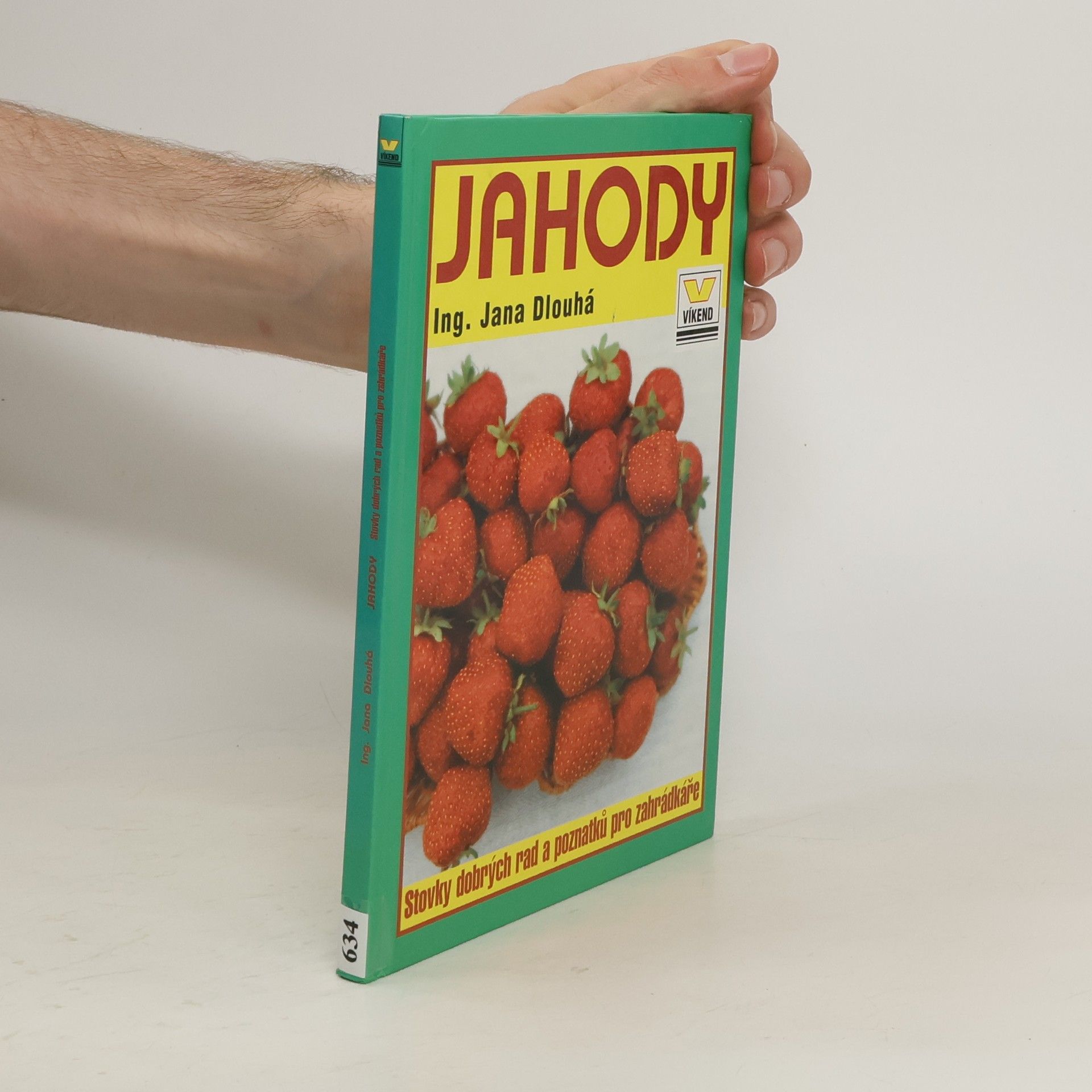 Jana Dlouhá Jahody