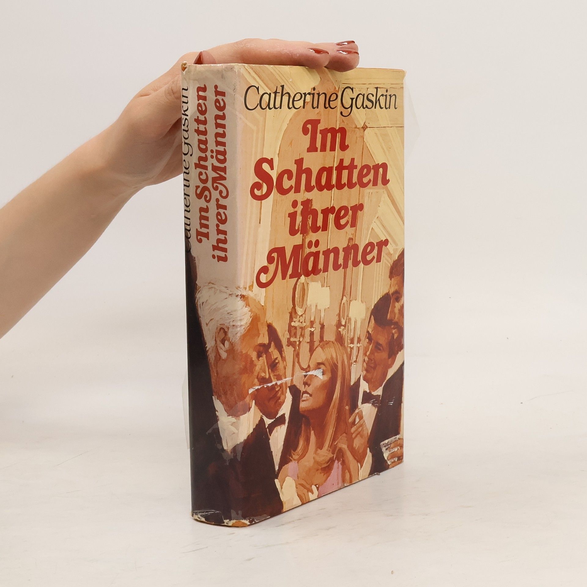 Catherine Gaskin Im Schatten ihrer Männer