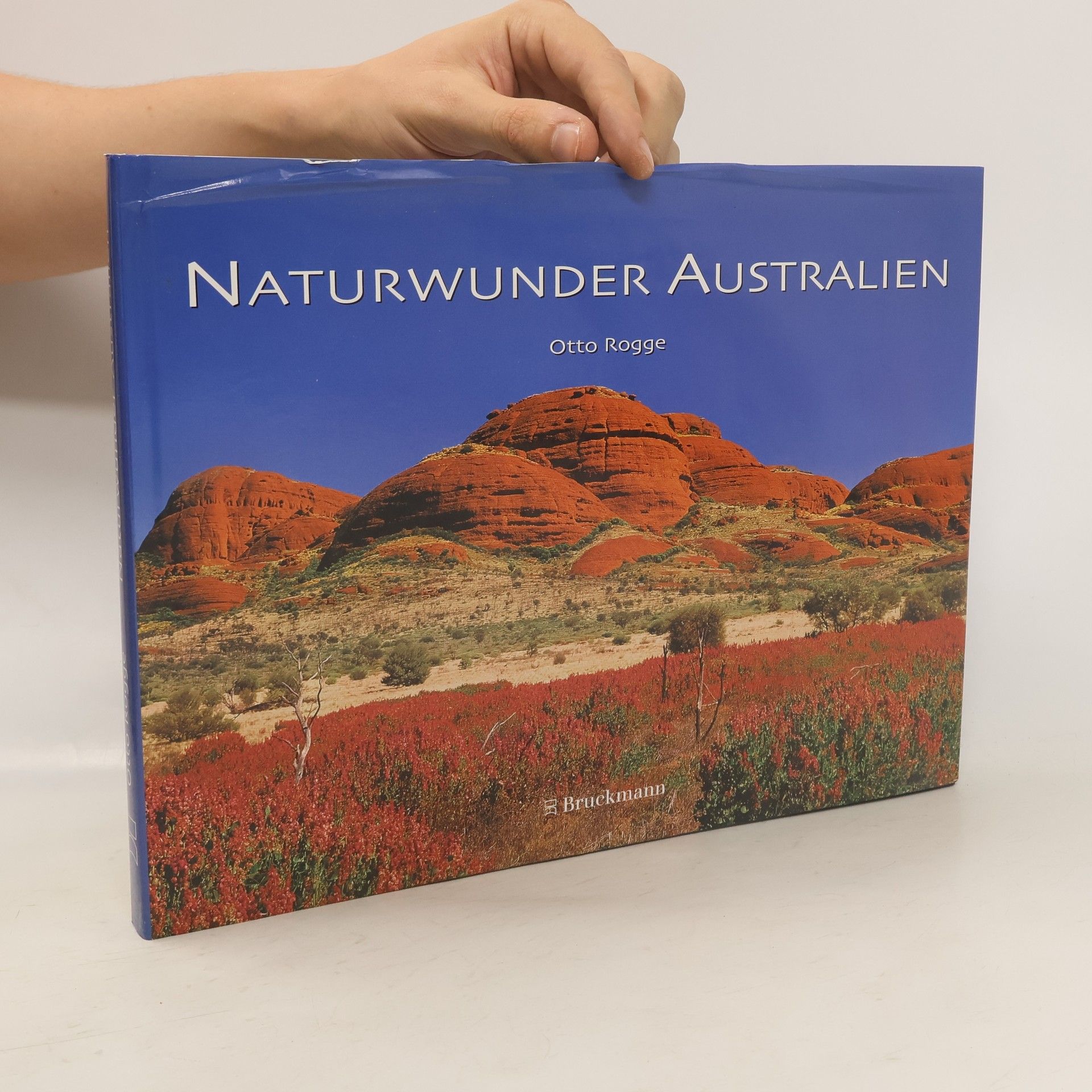 Otto Rogge Naturwunder Australien