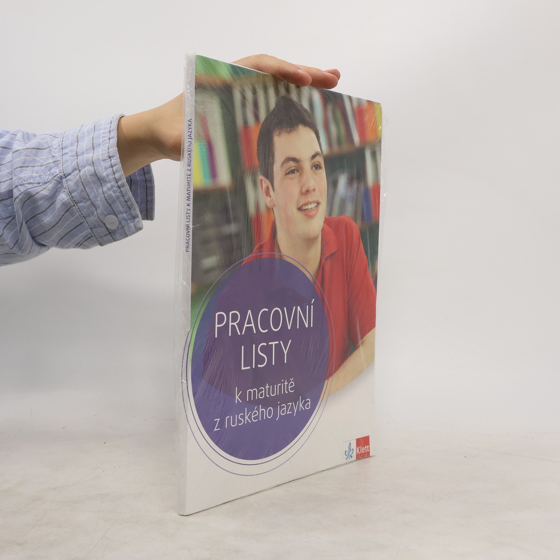 Jana Körschnerová Pracovní listy k maturitě z ruského jazyka