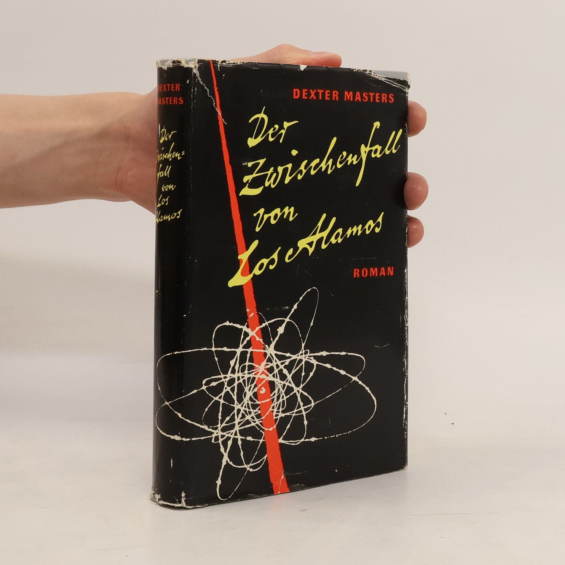 Masters Dexter Der Zwischenfall von Los Alamos