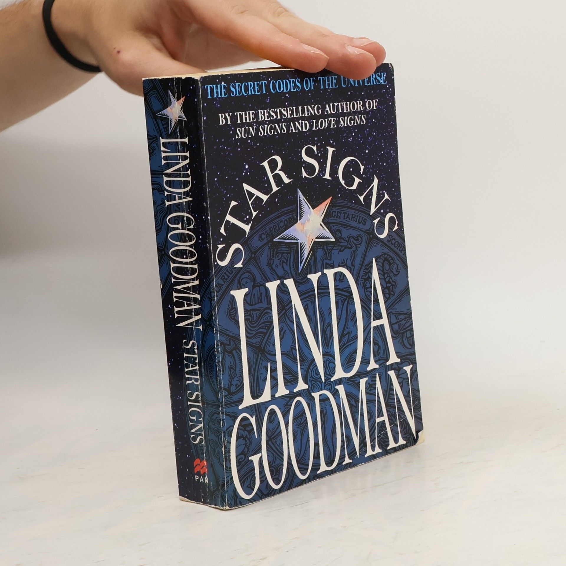 Linda Goodman Linda Goodman's Star Signs