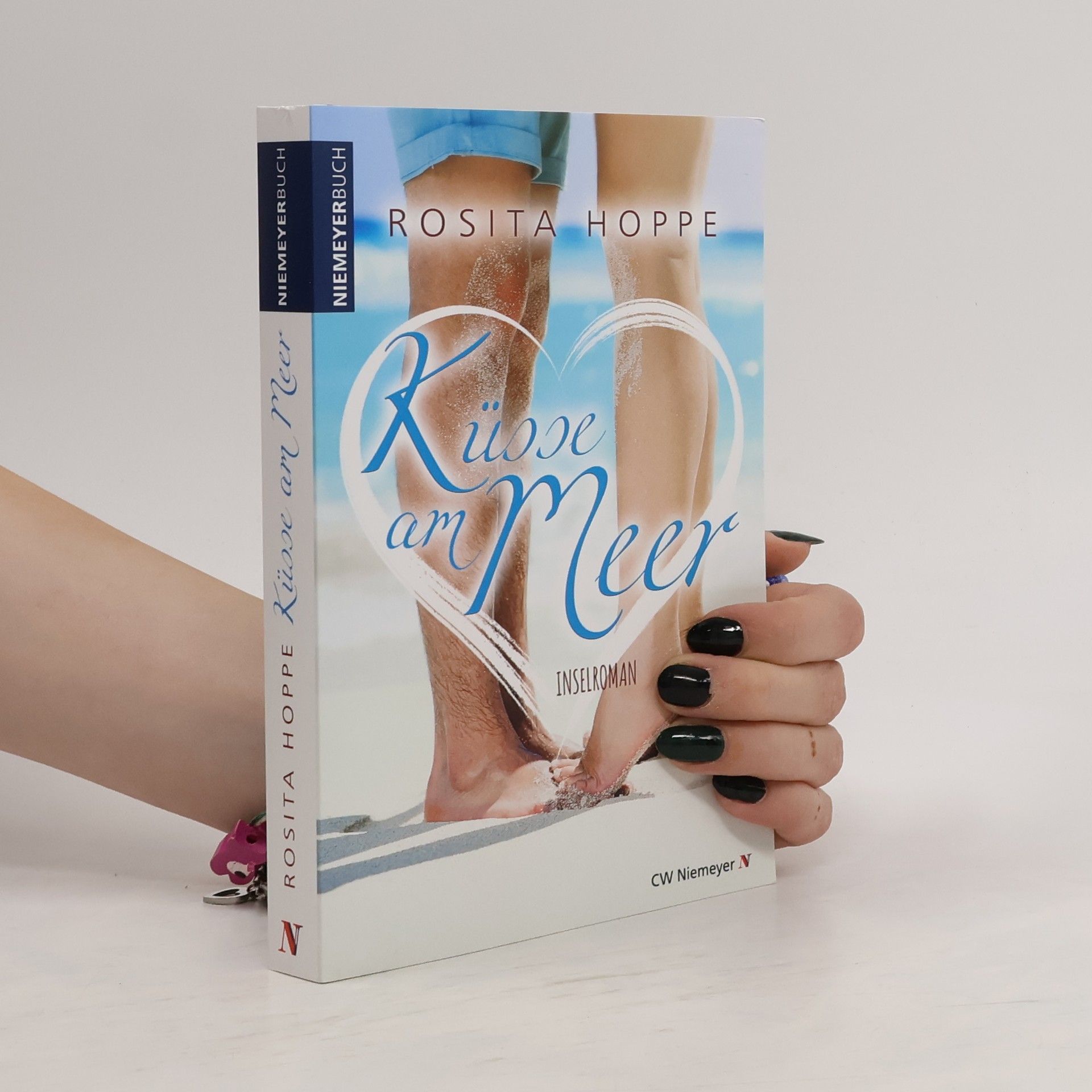 Rosita Hoppe Küsse am Meer