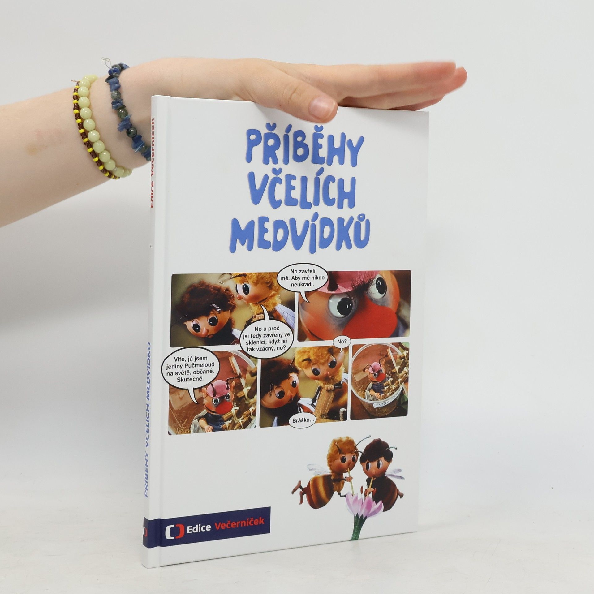 Eva Košlerová Příběhy včelích medvídků