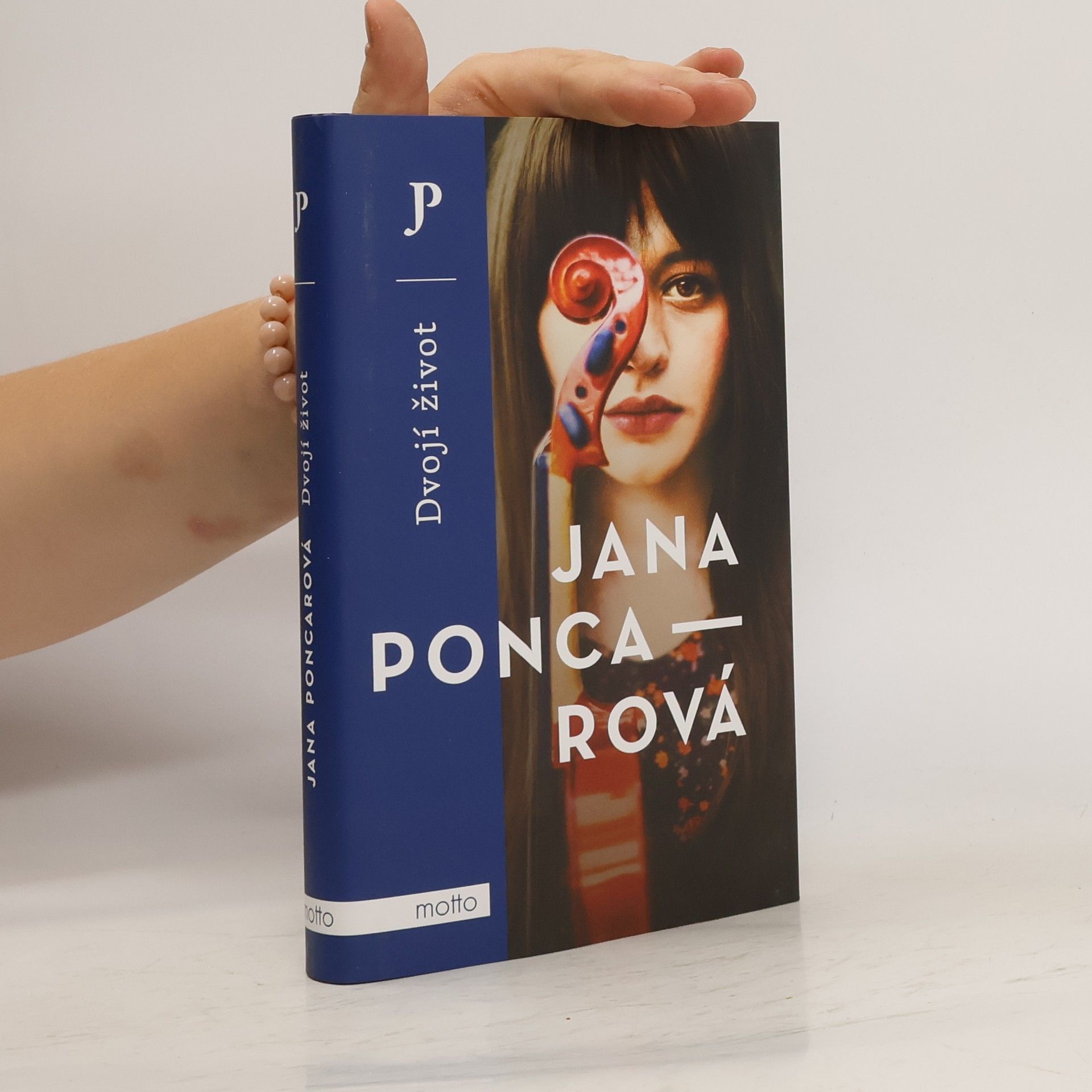 Jana Poncarová Dvojí život