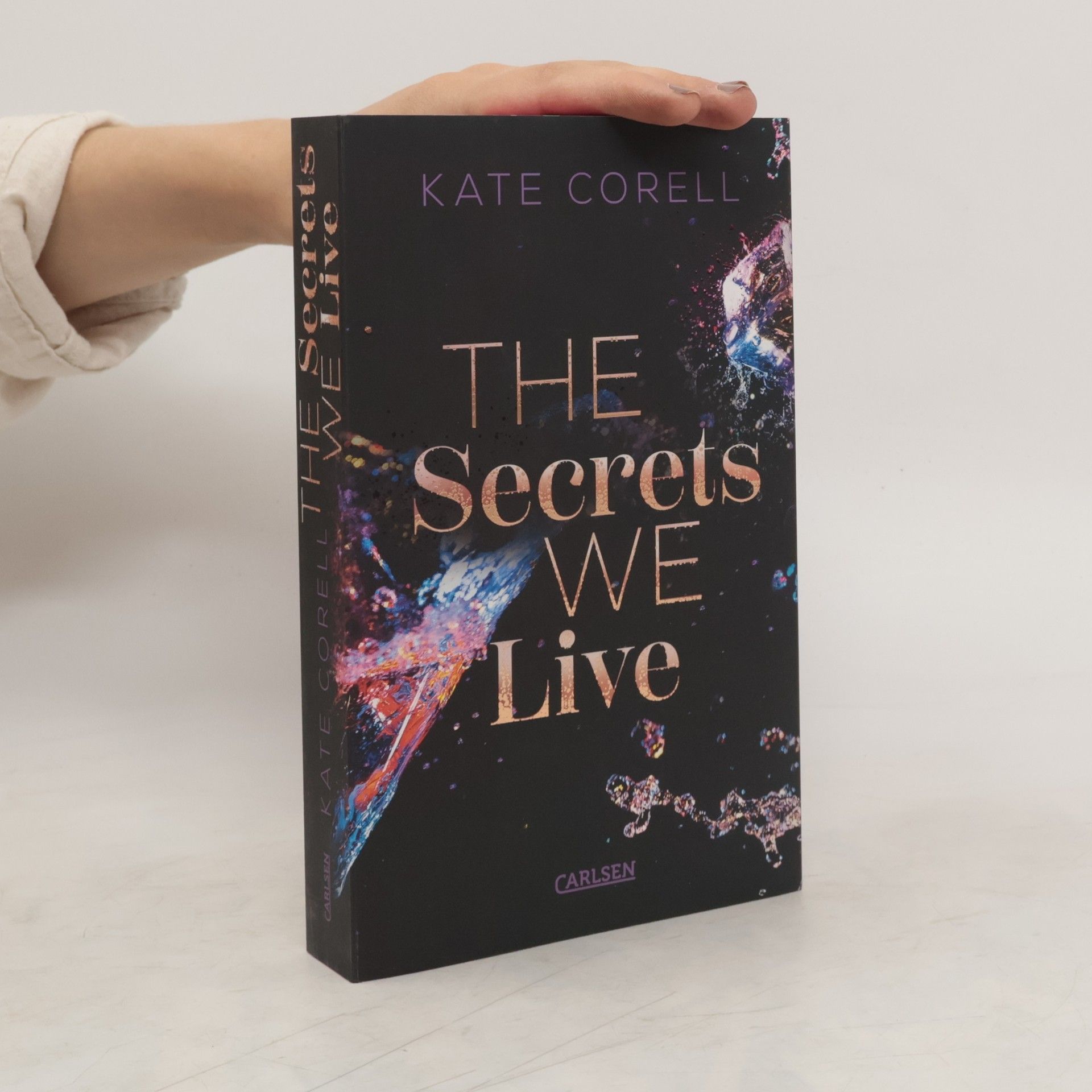 Kate Corell The Secrets We Live / Brouwen Dynasty Bd.2