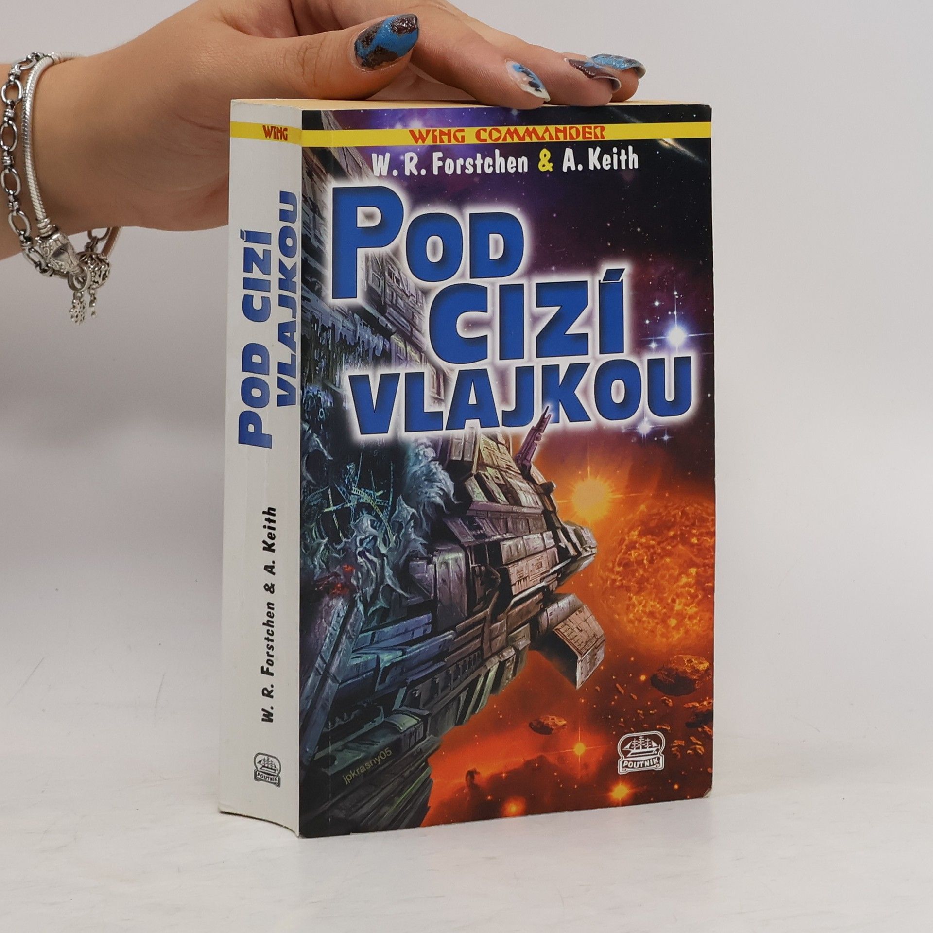 William R. Forstchen Pod cizí vlajkou