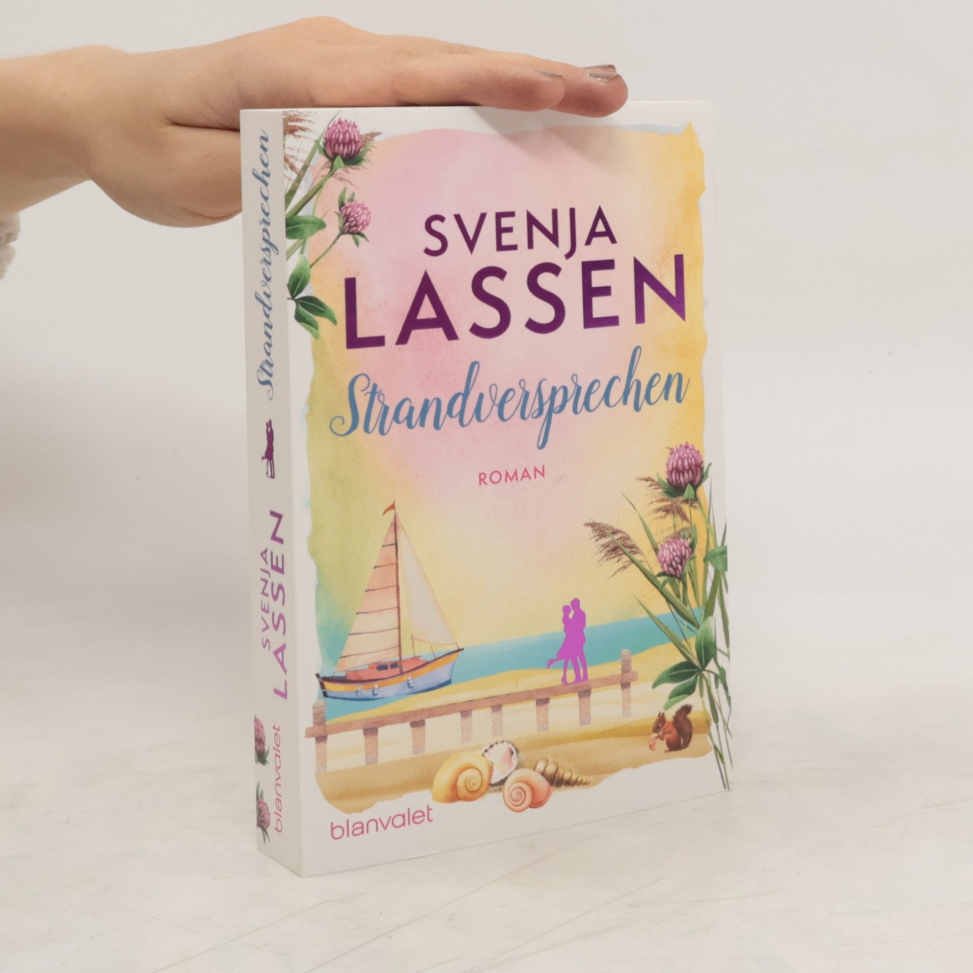 Svenja Lassen Strandversprechen