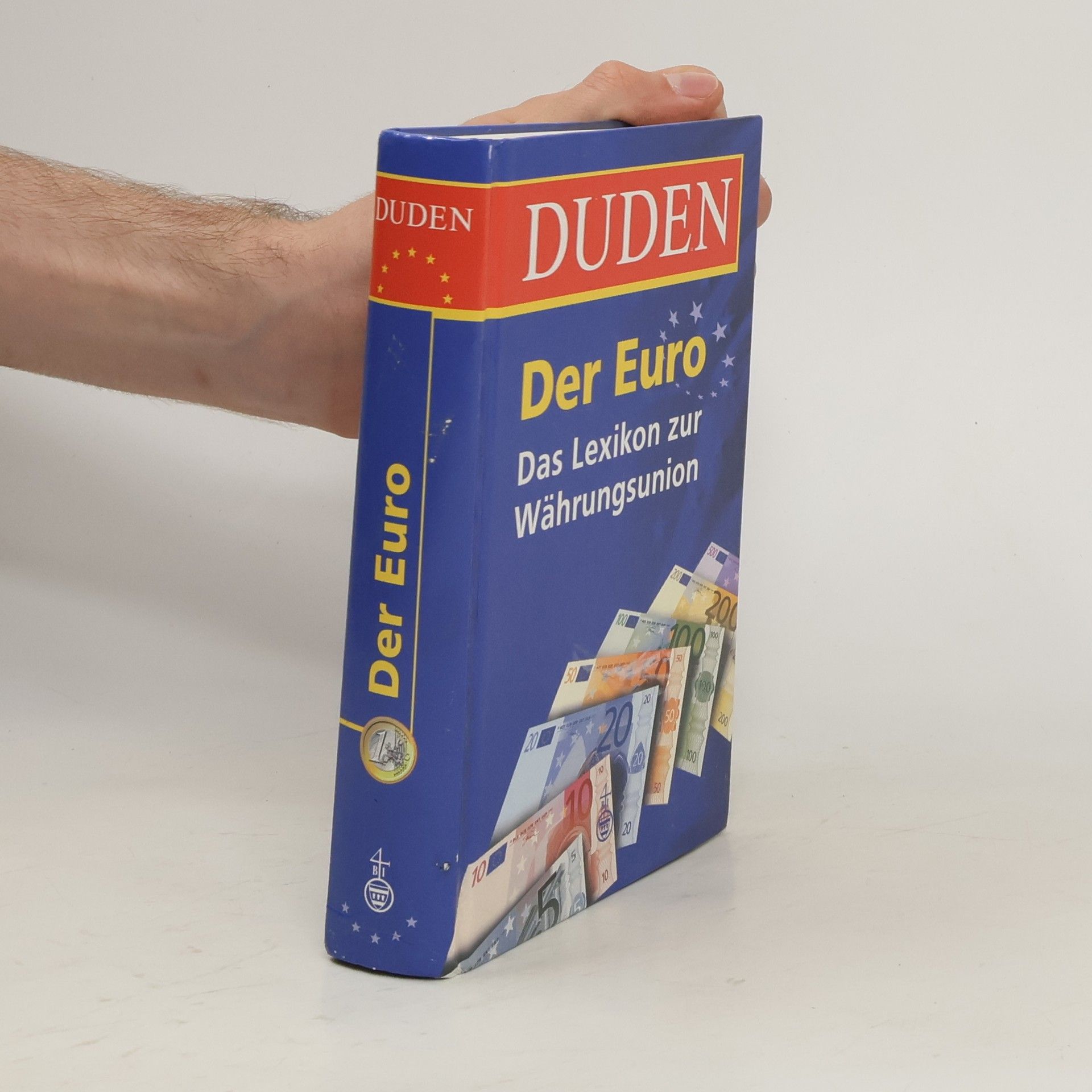 Petra Seeker Duden, Der Euro