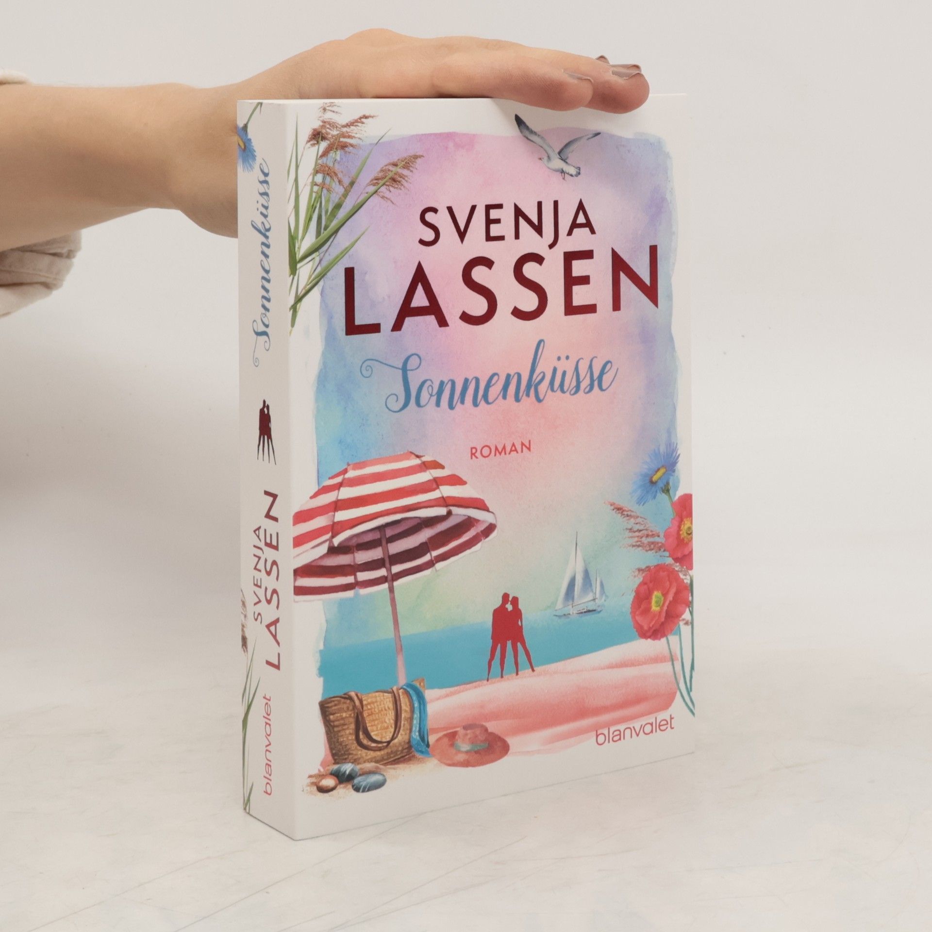 Svenja Lassen Sonnenküsse