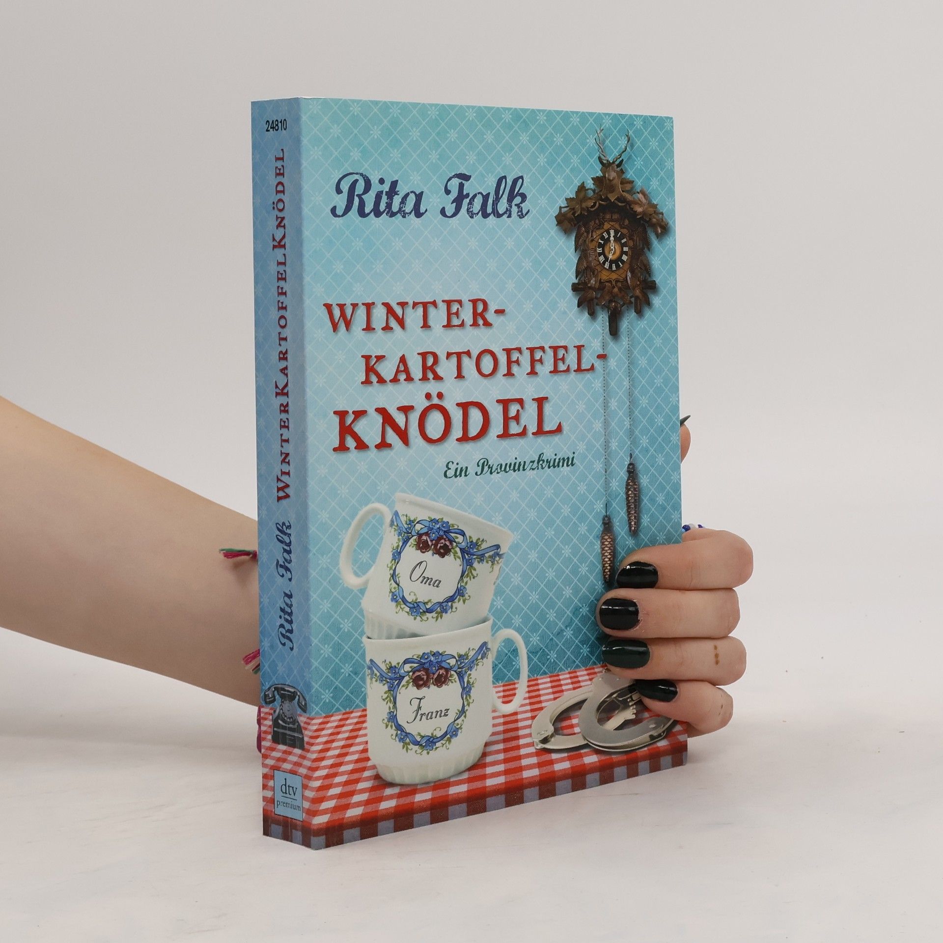Rita Falk Winterkartoffelknödel