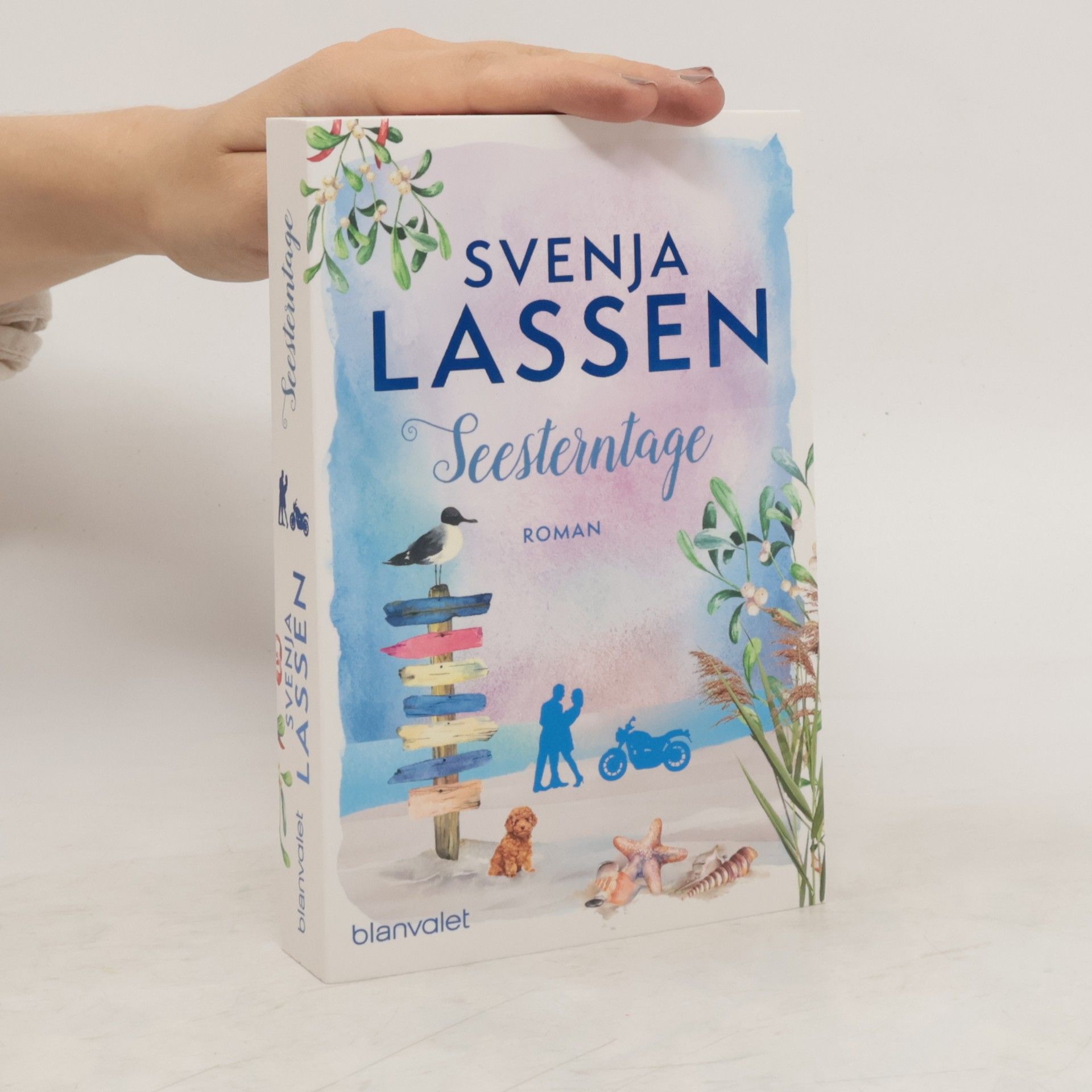 Svenja Lassen Seesterntage