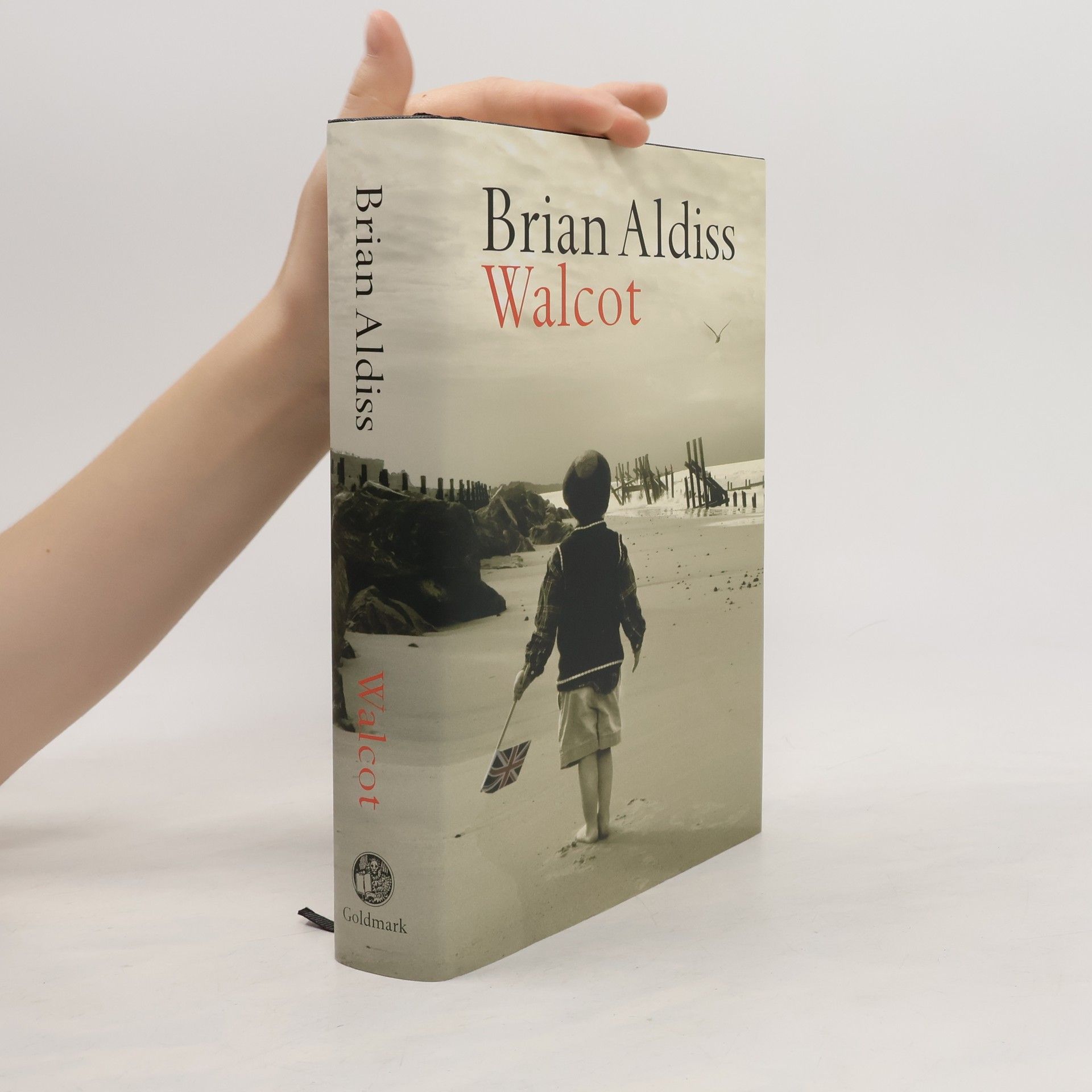 Brian Aldiss Walcot