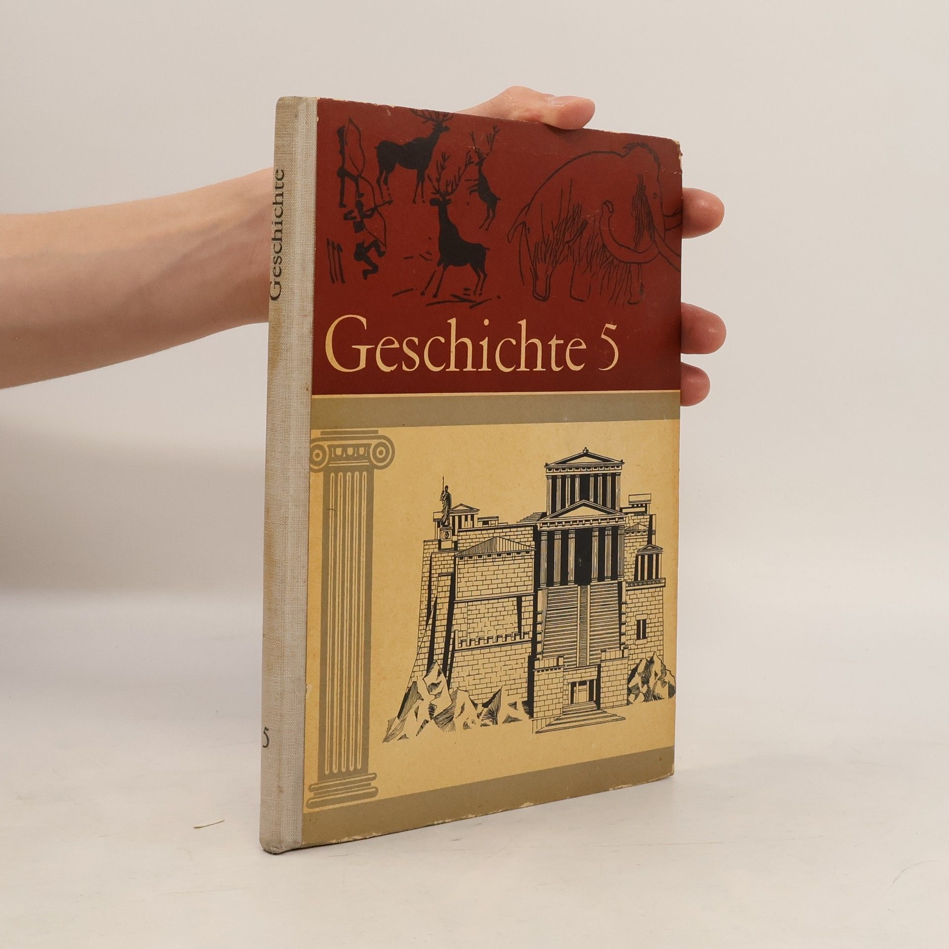 Collectif d'auteurs Geschichte 5