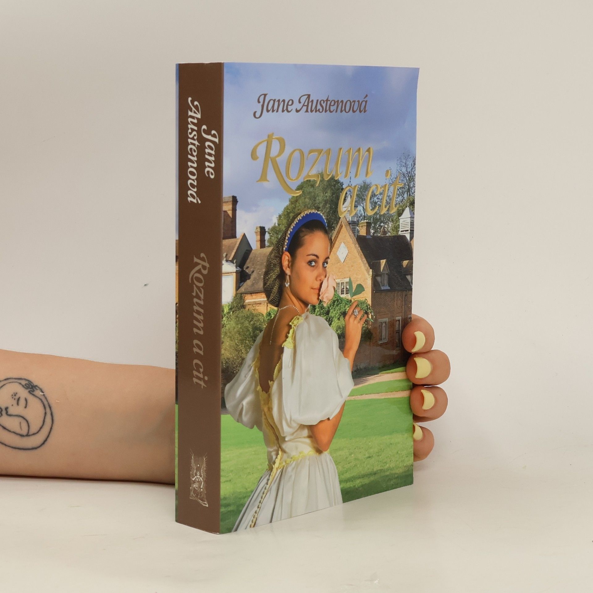 Jane Austen Rozum a cit