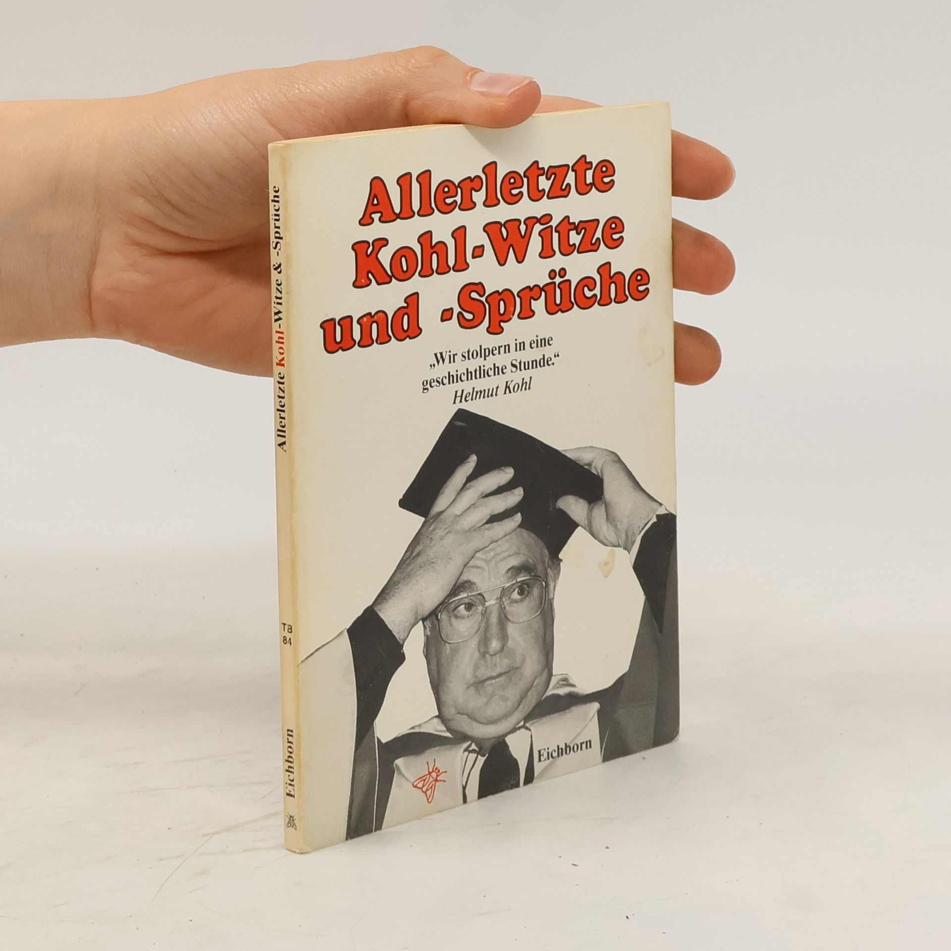 Autorenkollektiv Allerletzte Kohl-Witze und -Sprüche