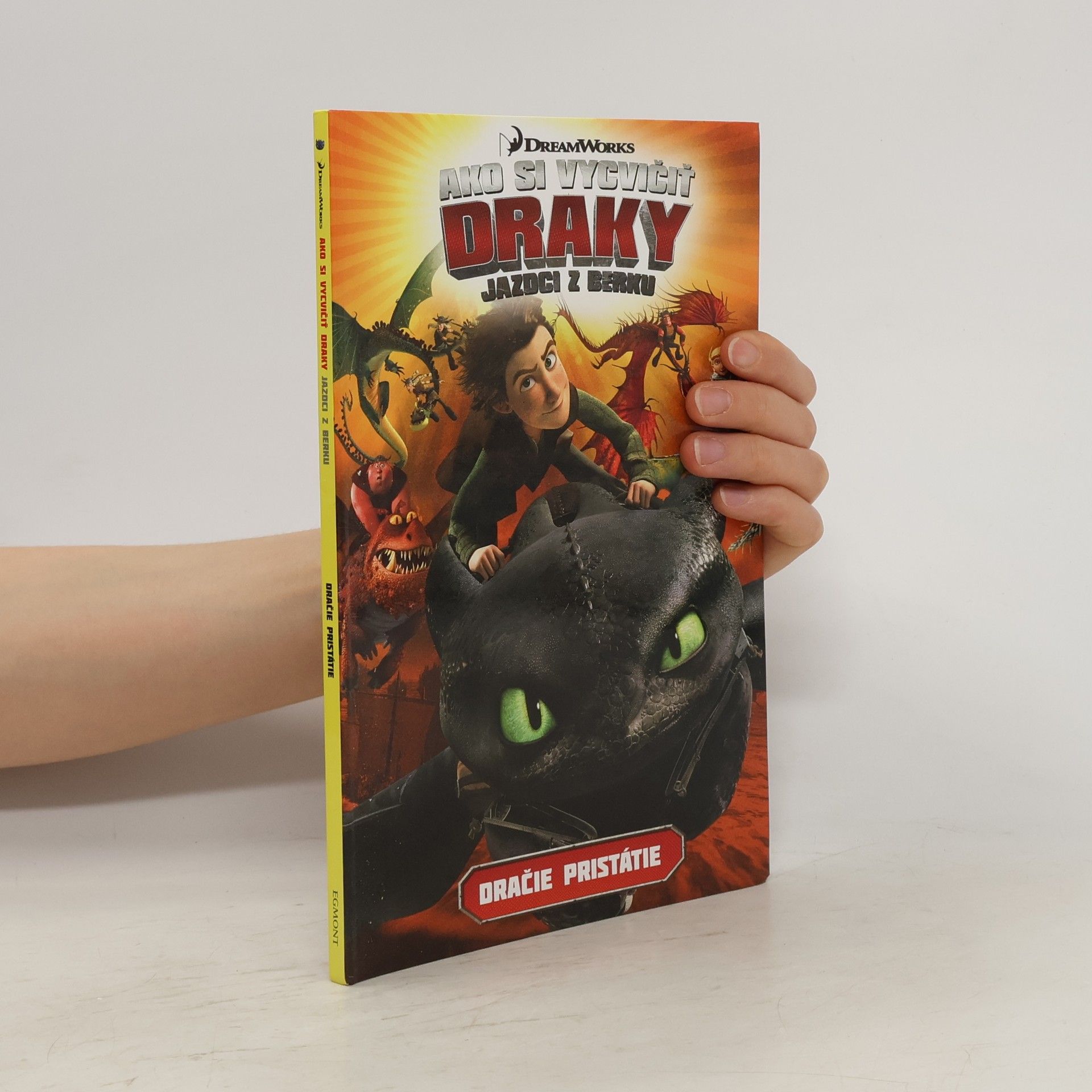 Simon Furman Dračie pristátie