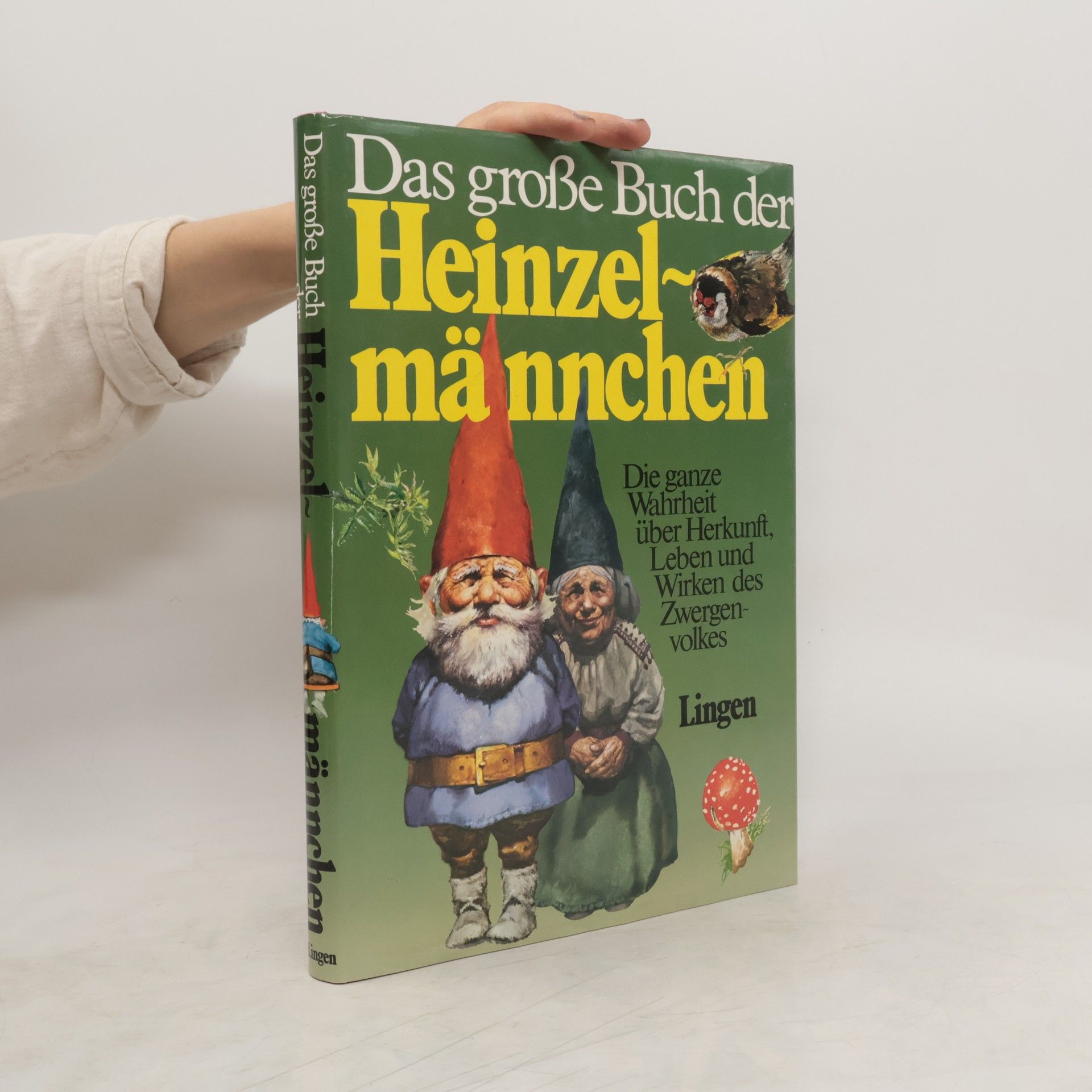 AA.VV. Das große Buch der Heinzel-männchen