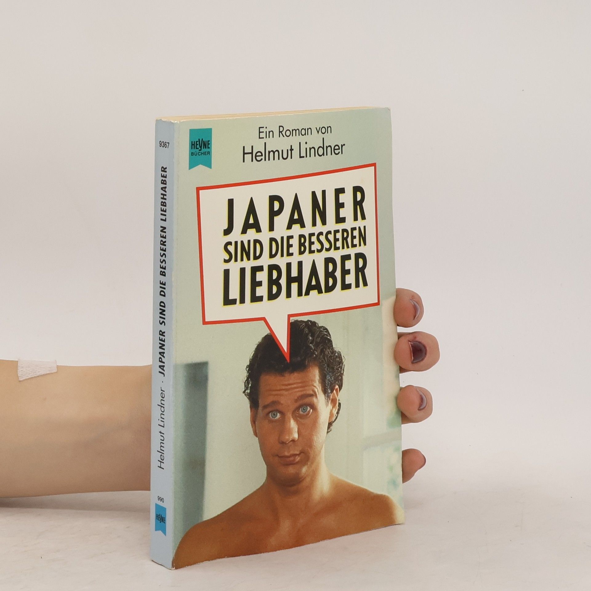Helmut Lindner Japaner sind die besseren Liebhaber