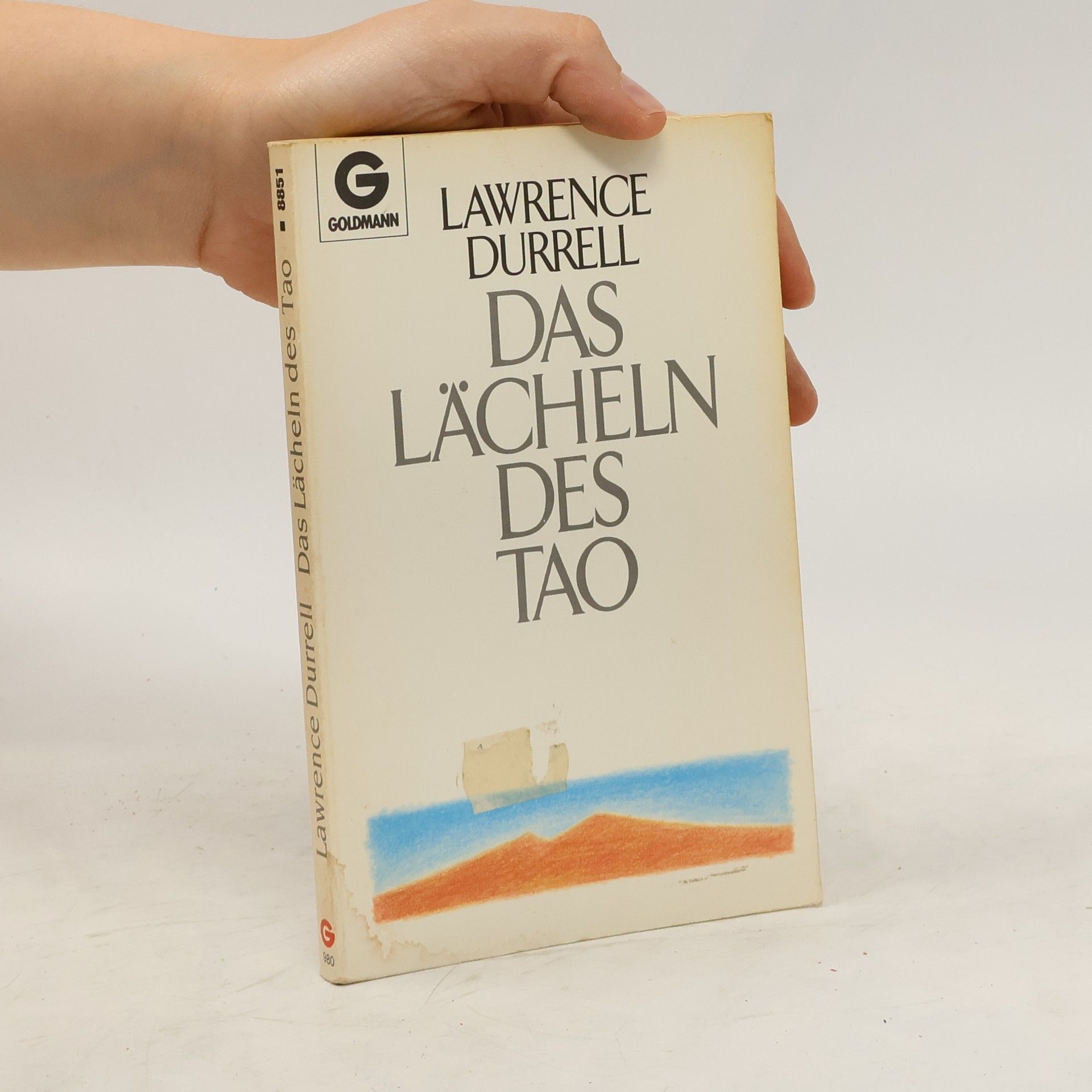 Lawrence Durrell Das Lächeln des Tao