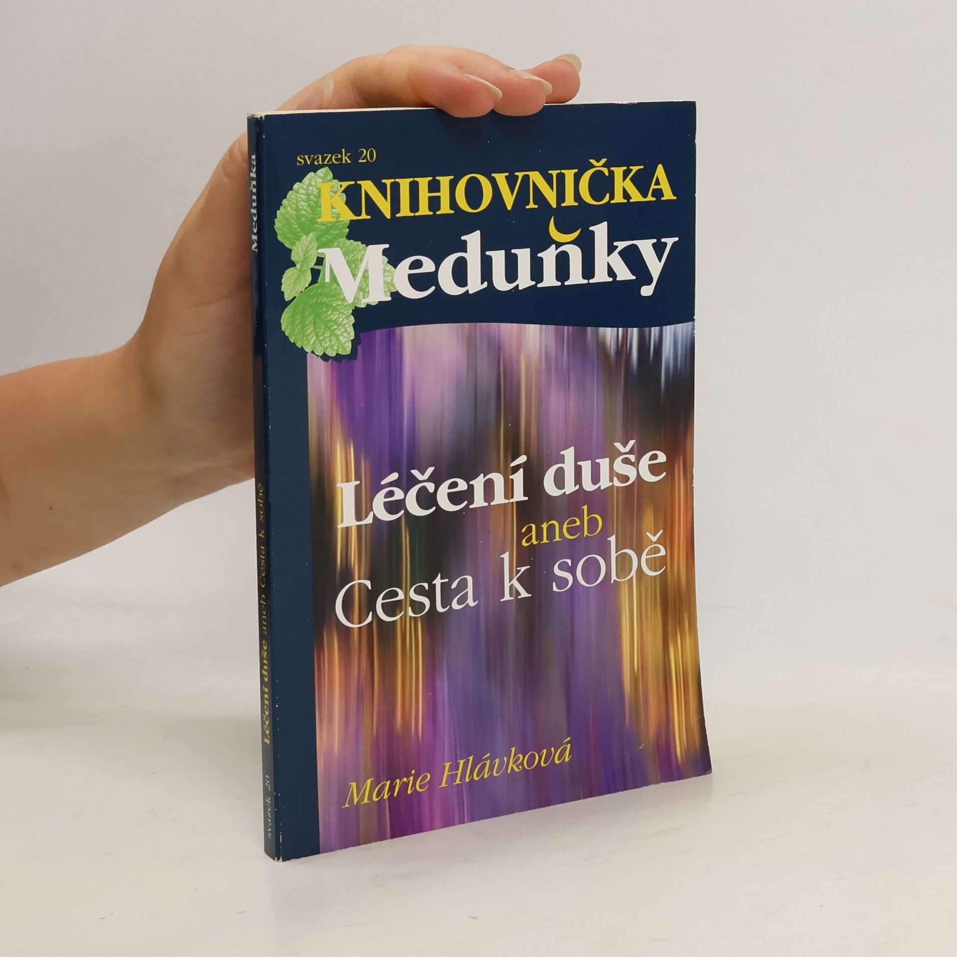 Marie Plochová Hlávková Léčení duše aneb Cesta k sobě