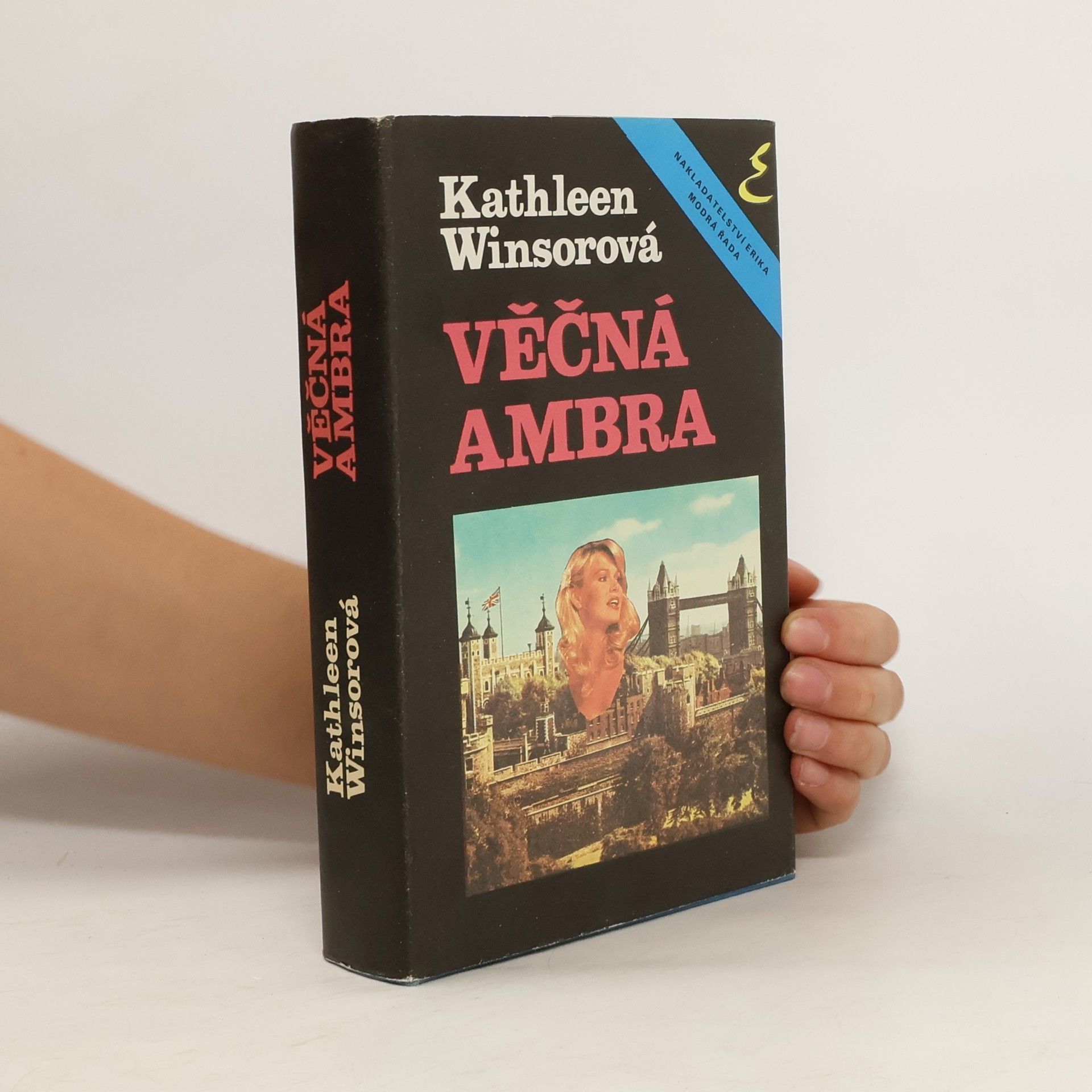 Kathleen Winsor Věčná Ambra