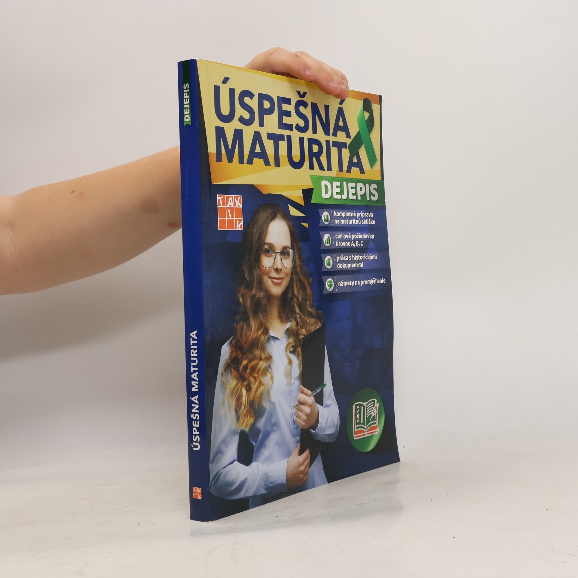Autorenkollektiv Úspešná maturita Dějepis