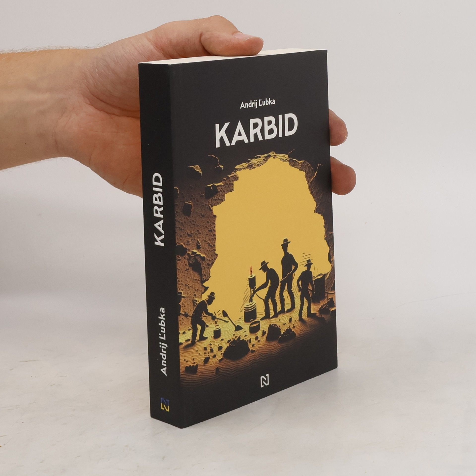 Andrij Ľubka Karbid