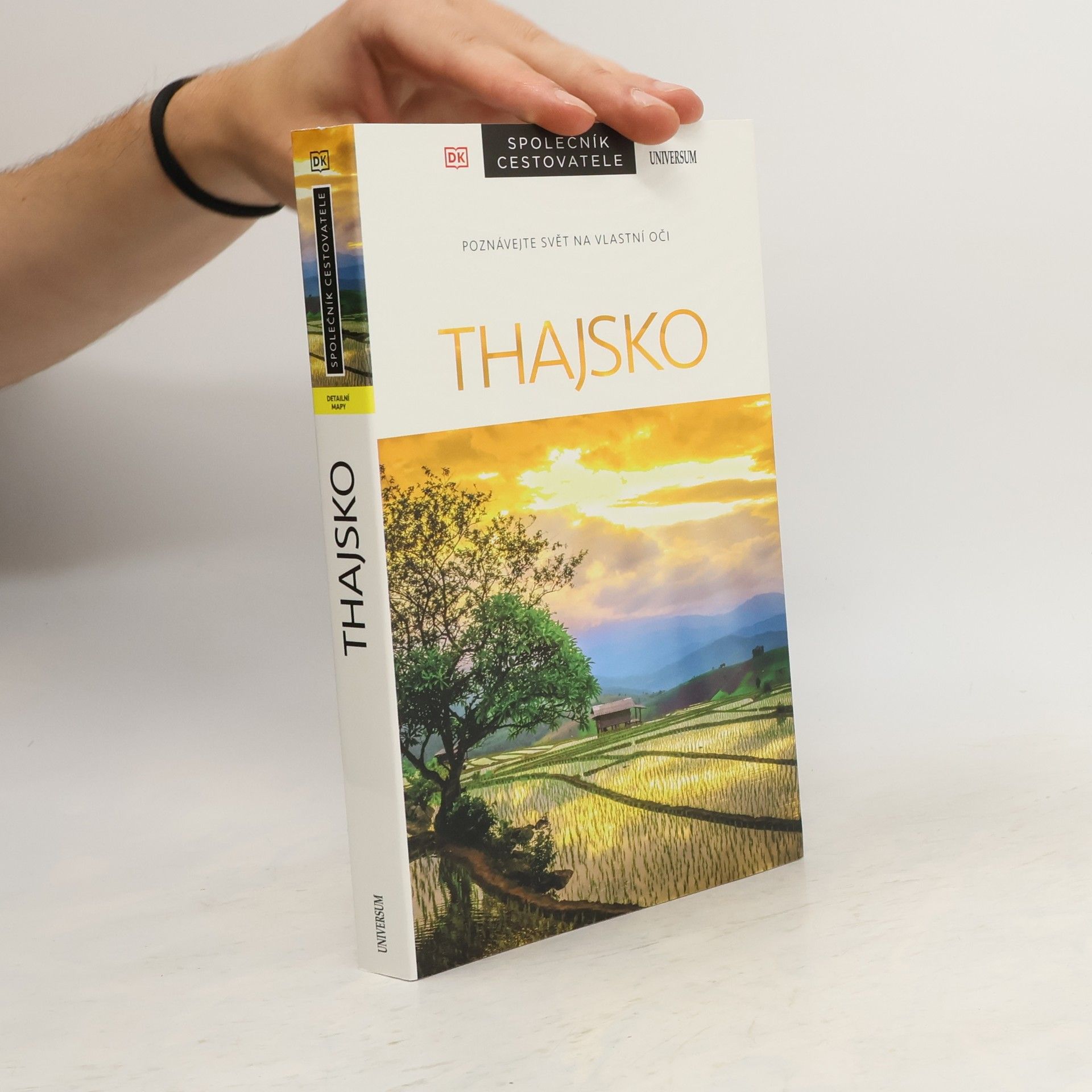 kolektiv Thajsko: poznávejte svět na vlastní oči