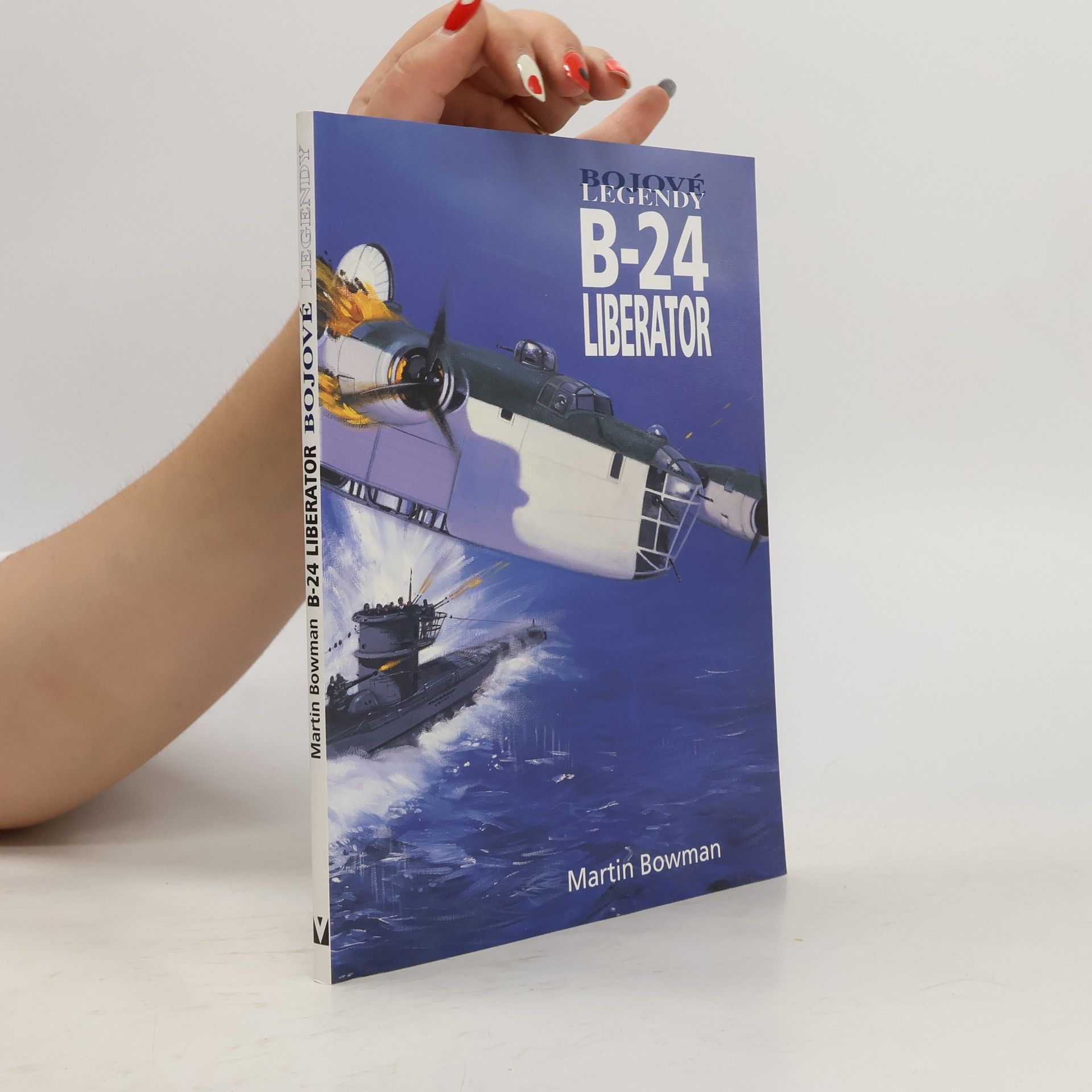Martin W. Bowman B-24 Liberator