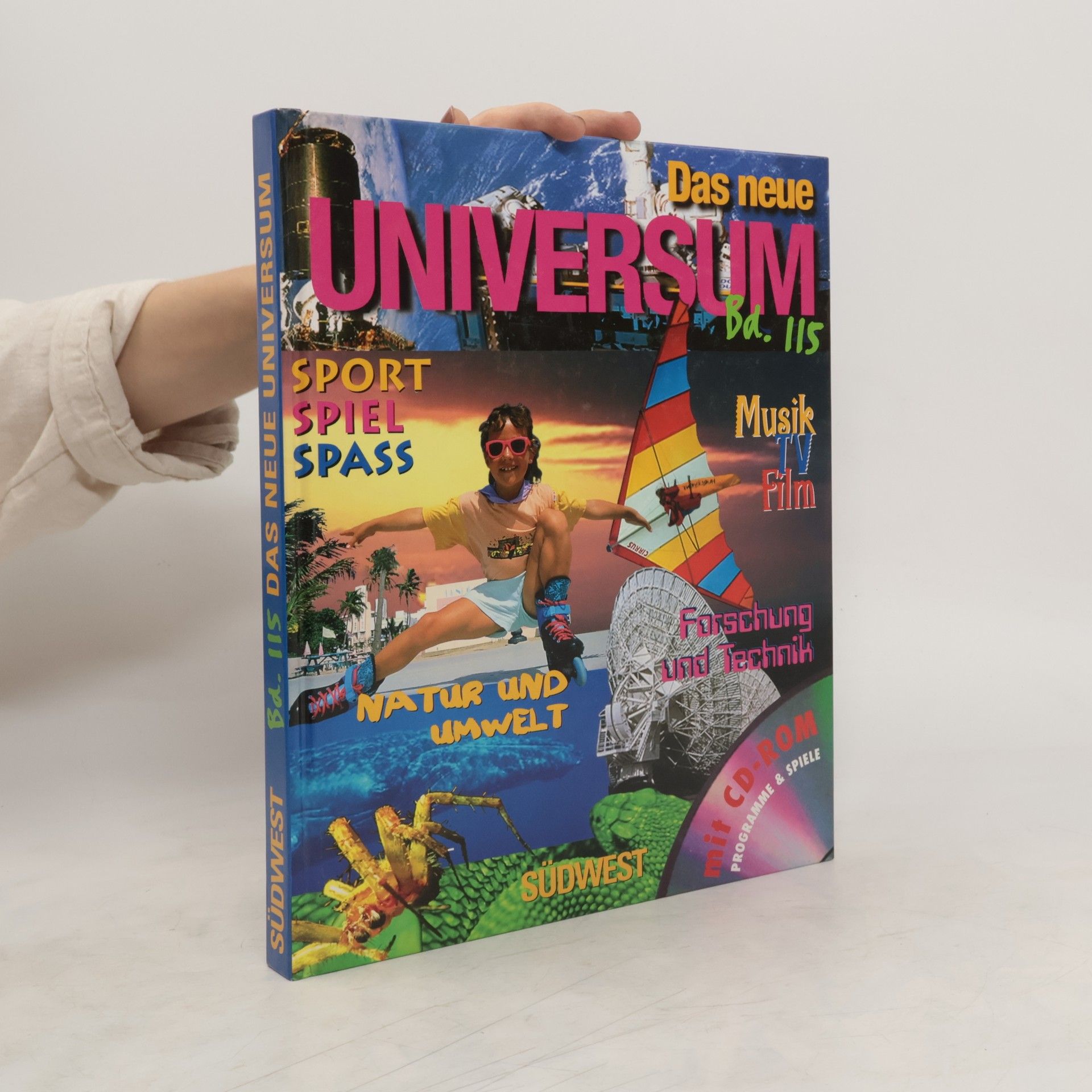 Autorenkollektiv Das neue Universum Band 115.