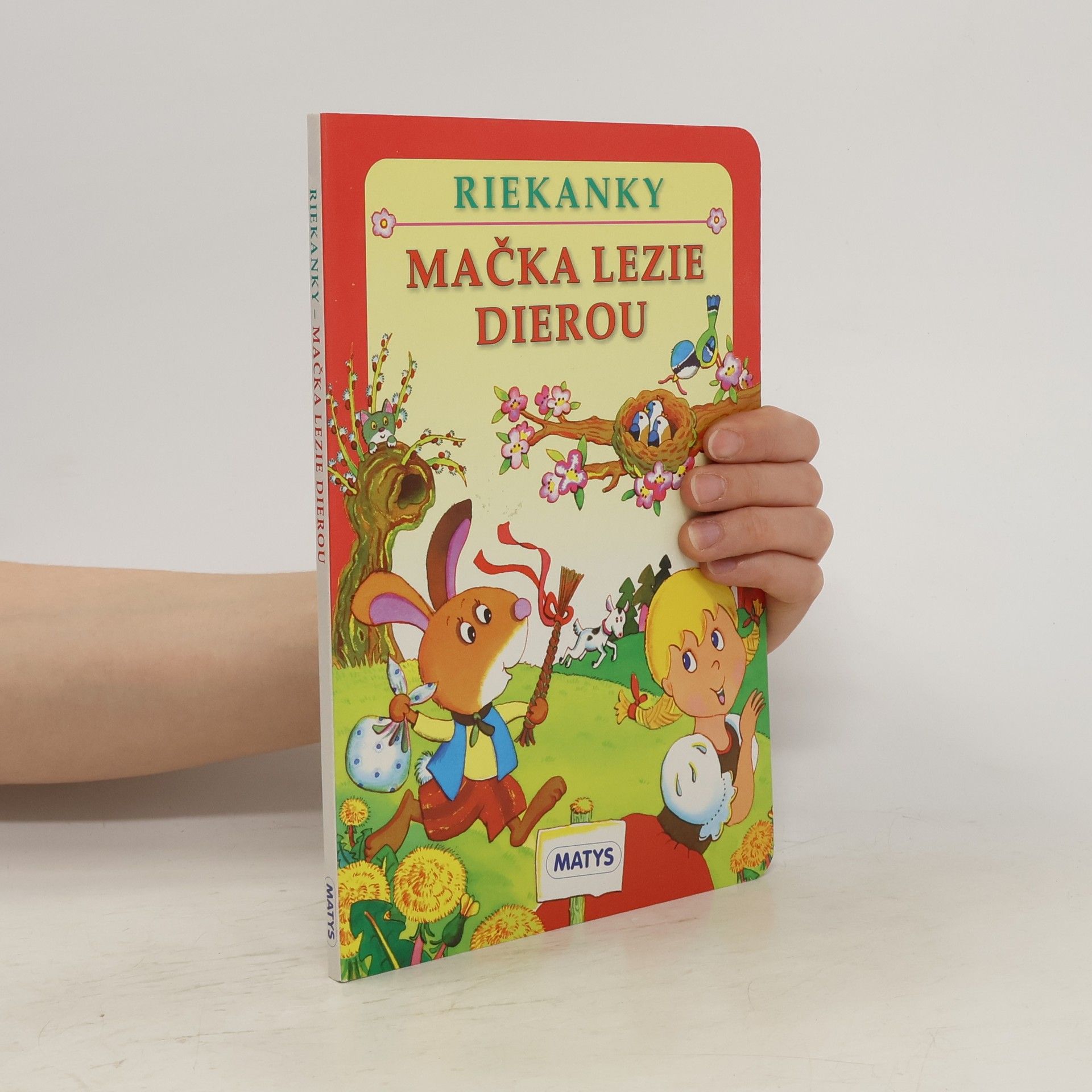 Adolf Dudek Mačka lezie dierou
