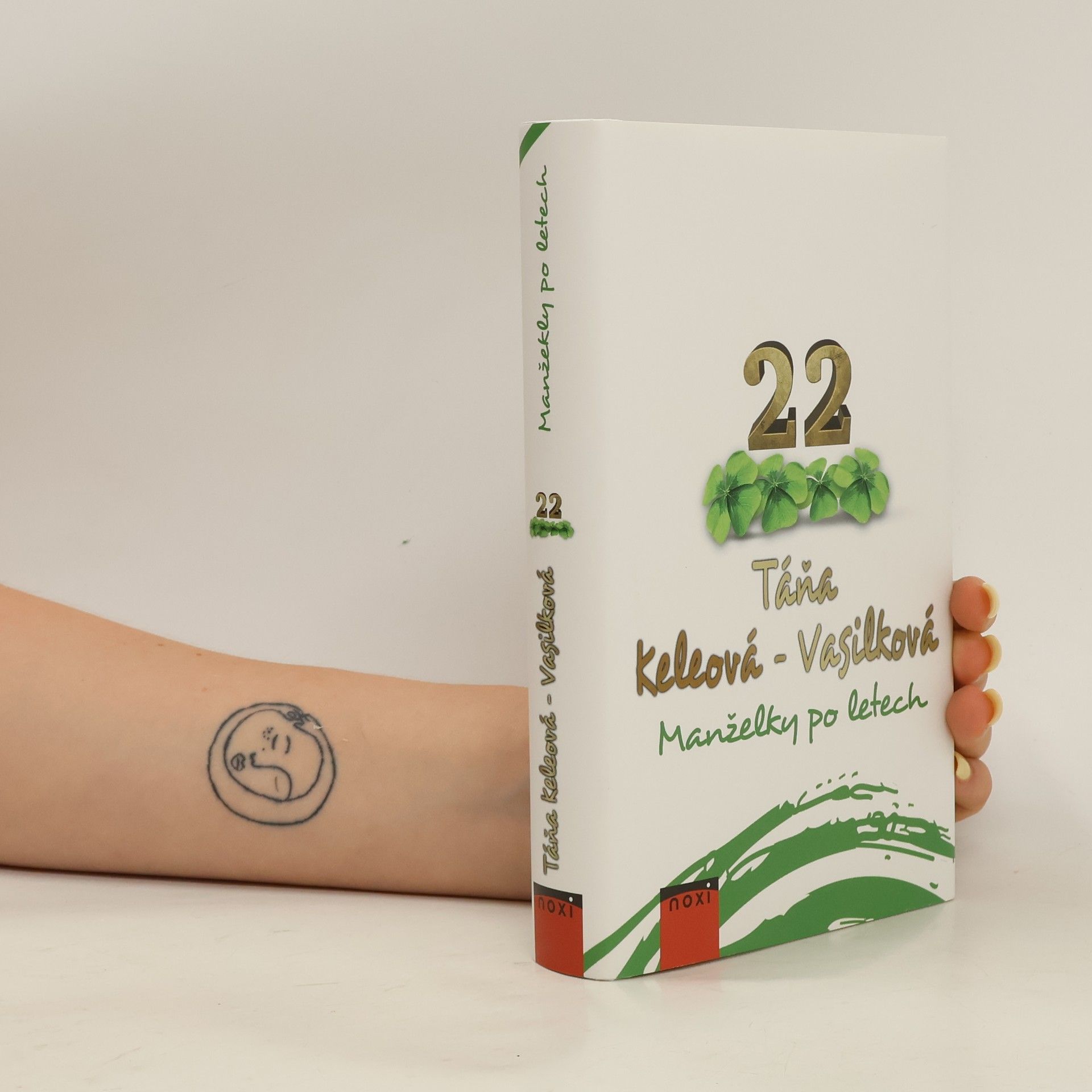 Táňa Keleová-Vasilková Manželky po letech
