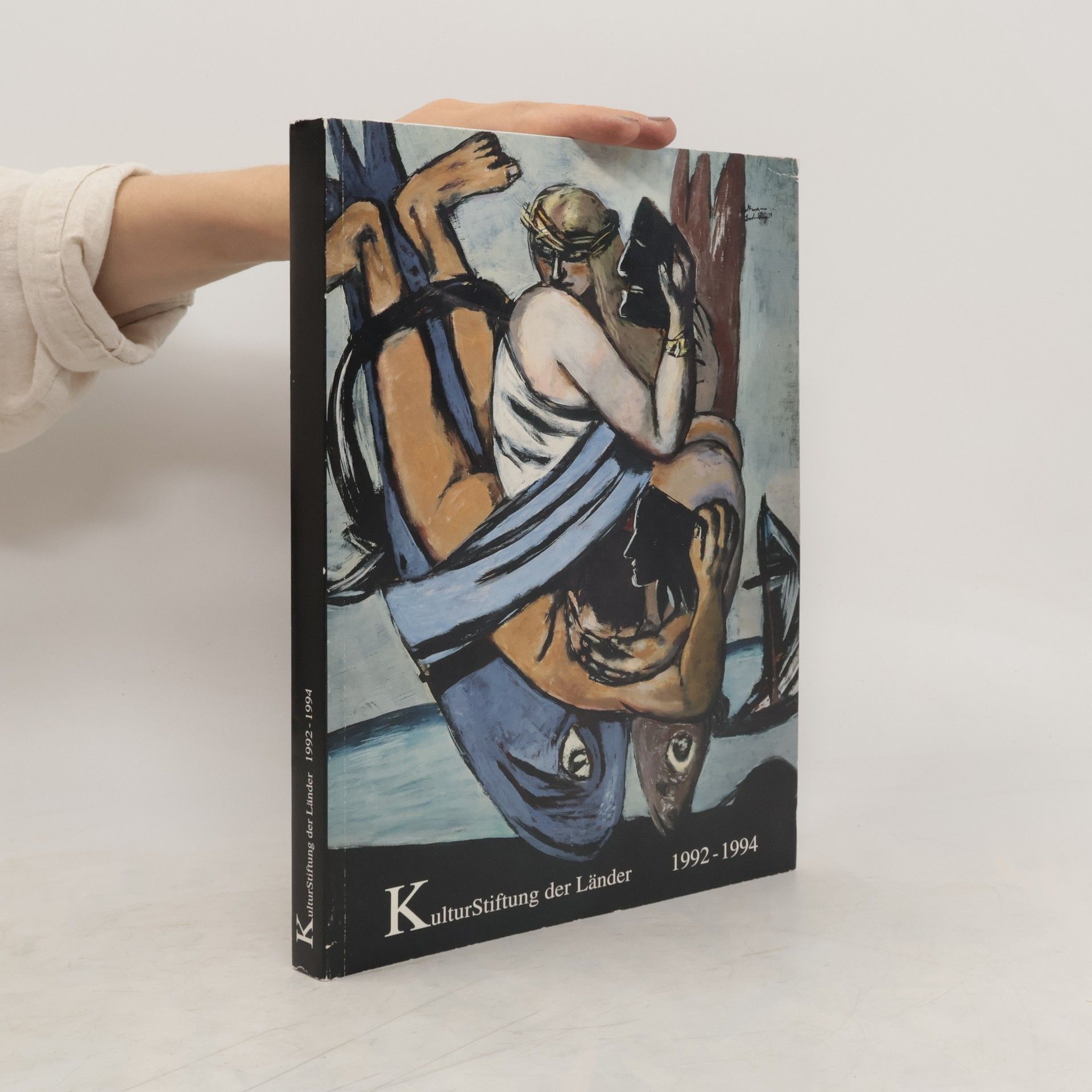 kolektiv Kultur-Stiftung der Länder 1992-1994
