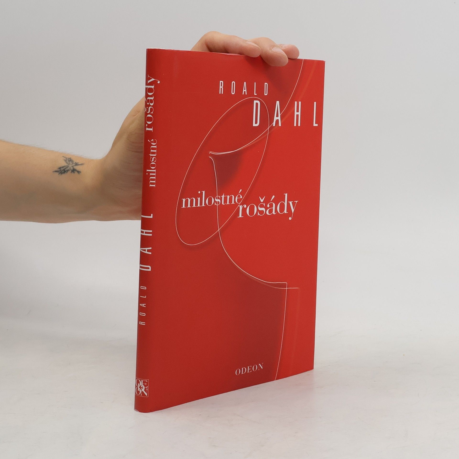 Roald Dahl Milostné rošády